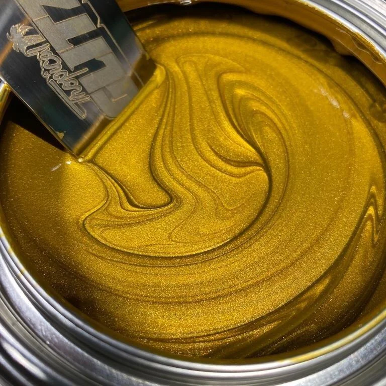 24k Gold