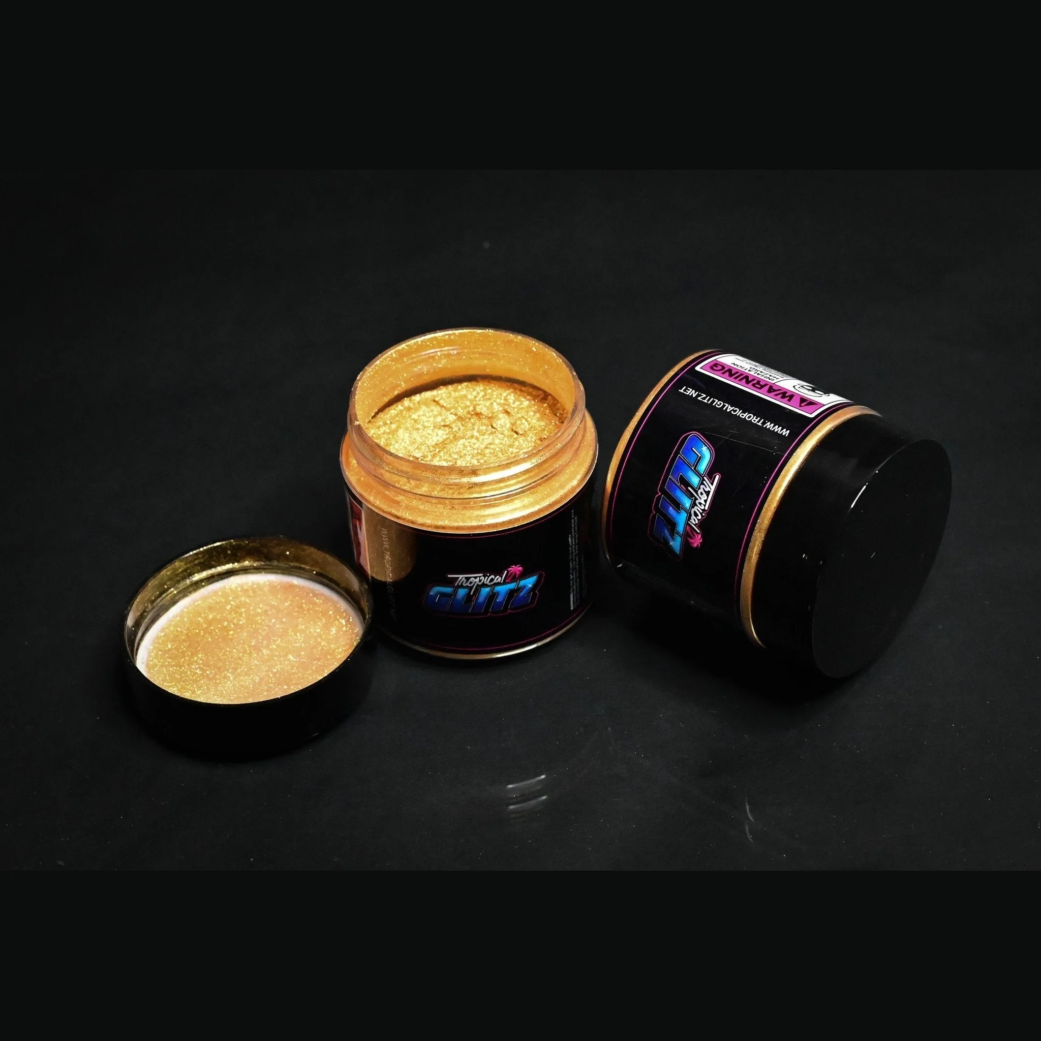 24K Gold Pearl - Image 2