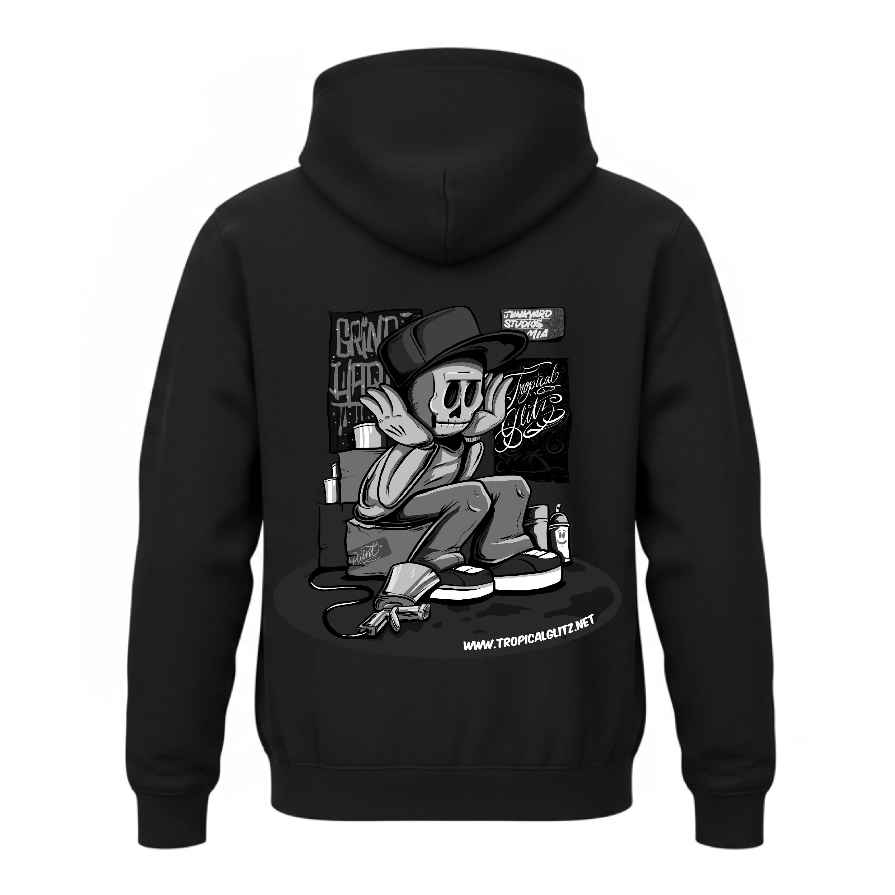 Apparel - As The Paint Dries! - Image 4