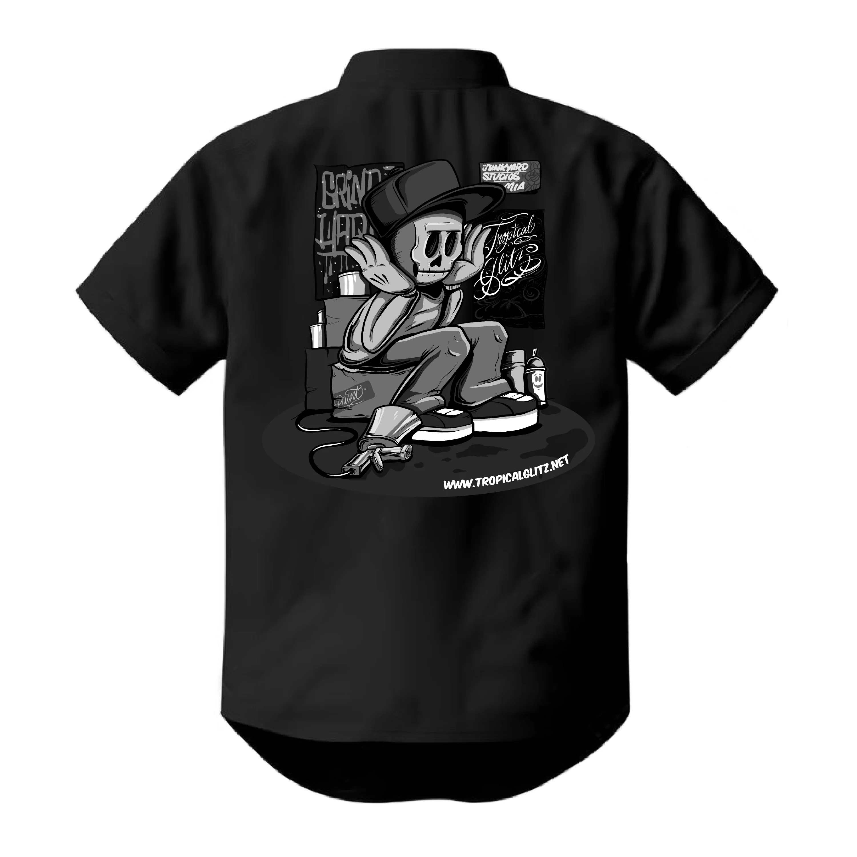 Apparel - As The Paint Dries! - Image 6