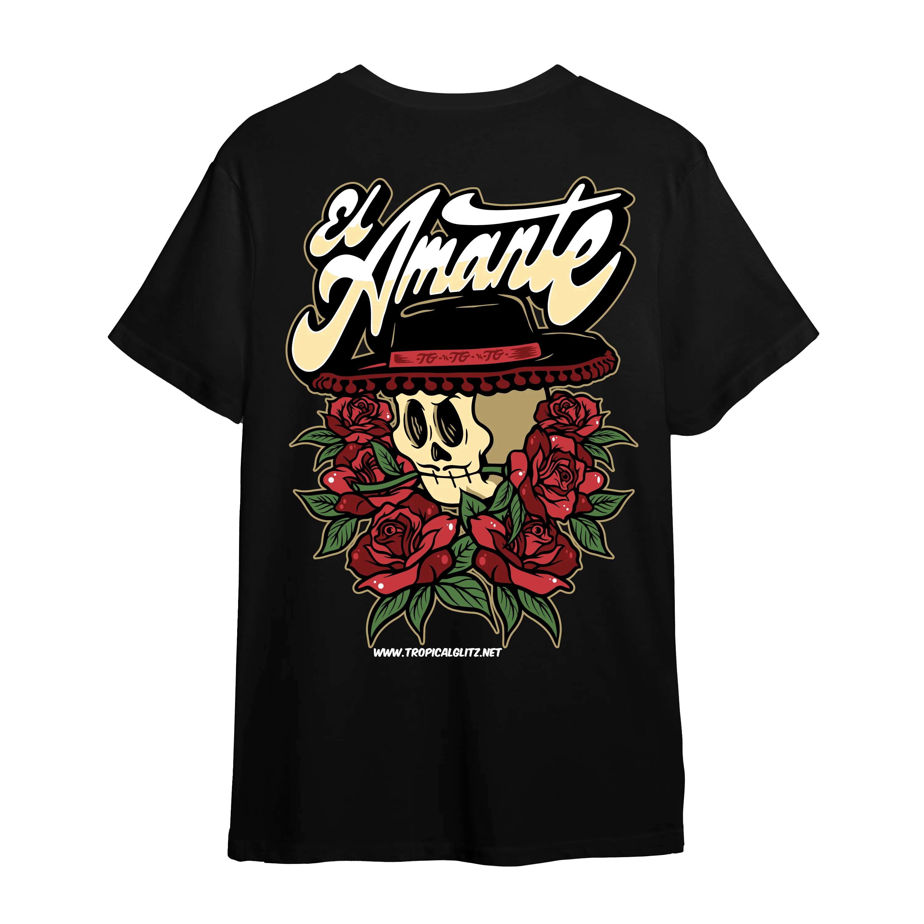 Apparel - El Amante