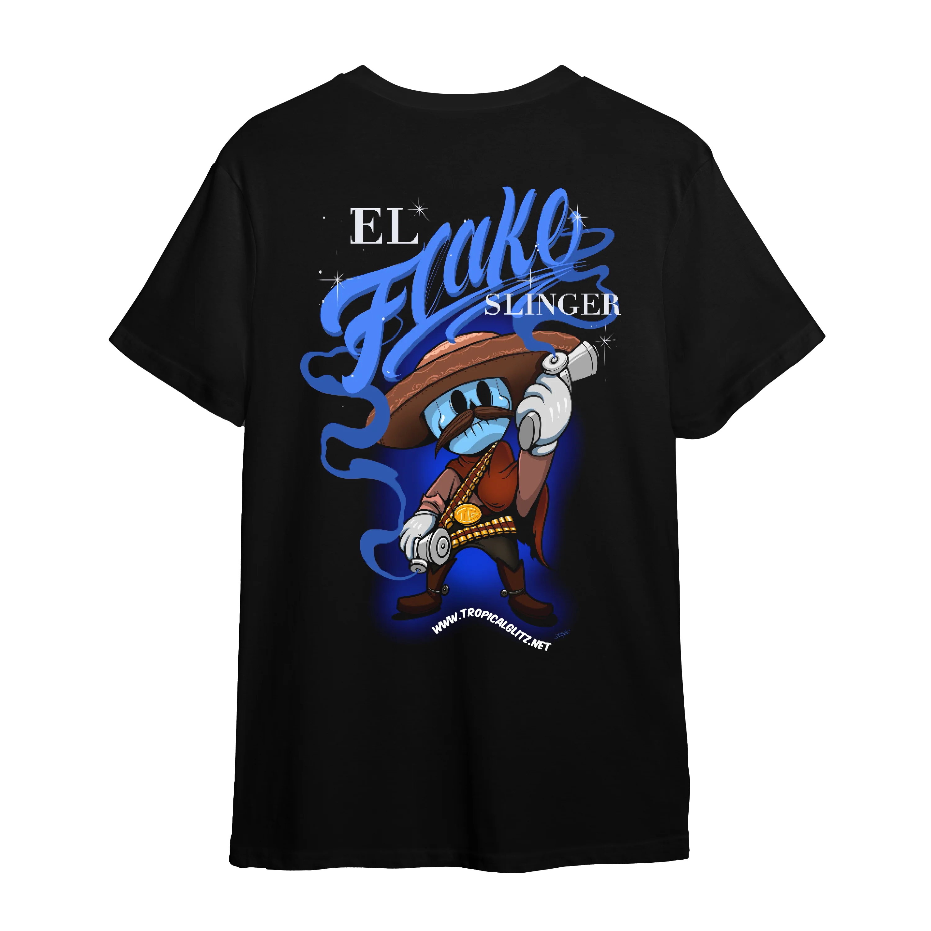 Apparel - El Flake Slinger