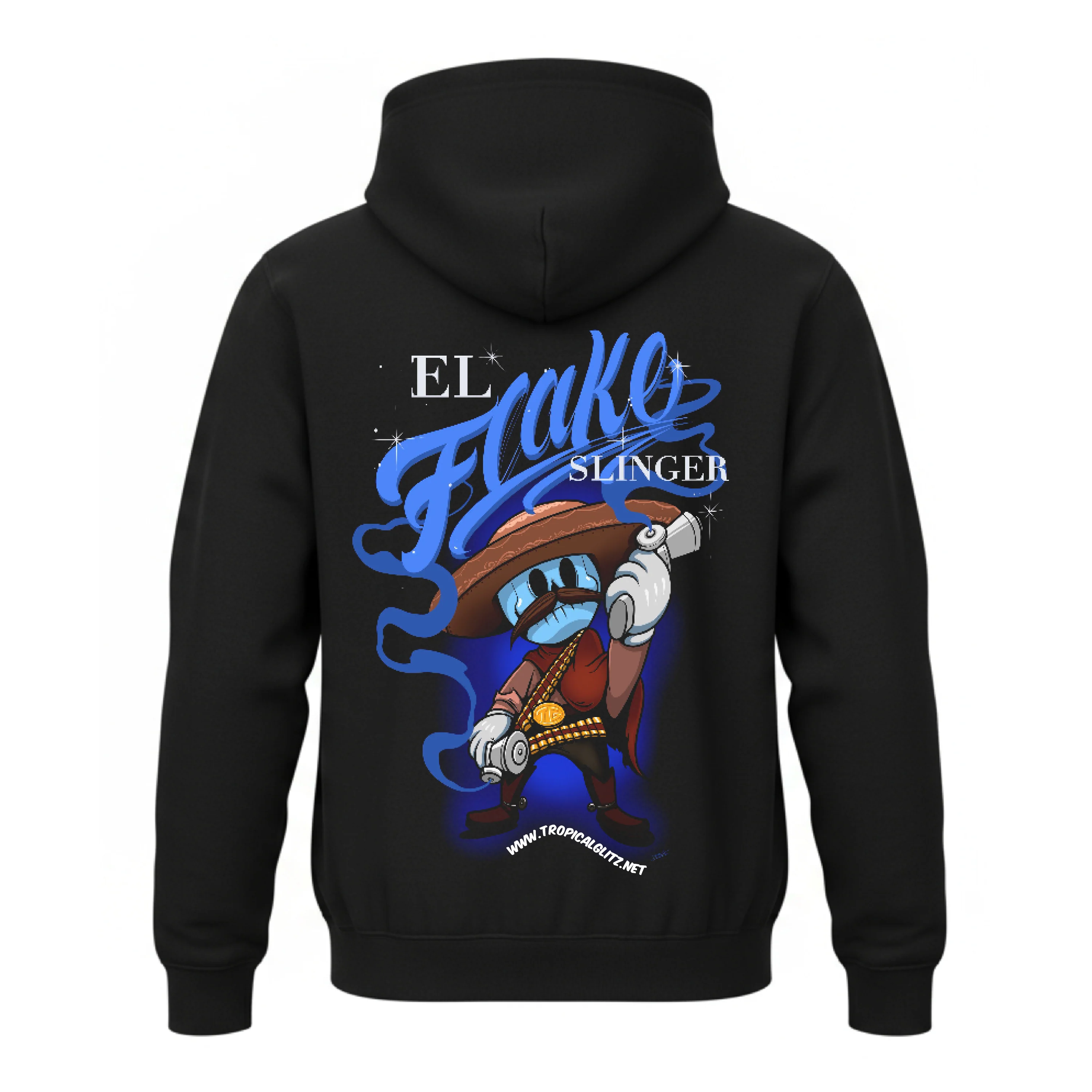 Apparel - El Flake Slinger - Image 4