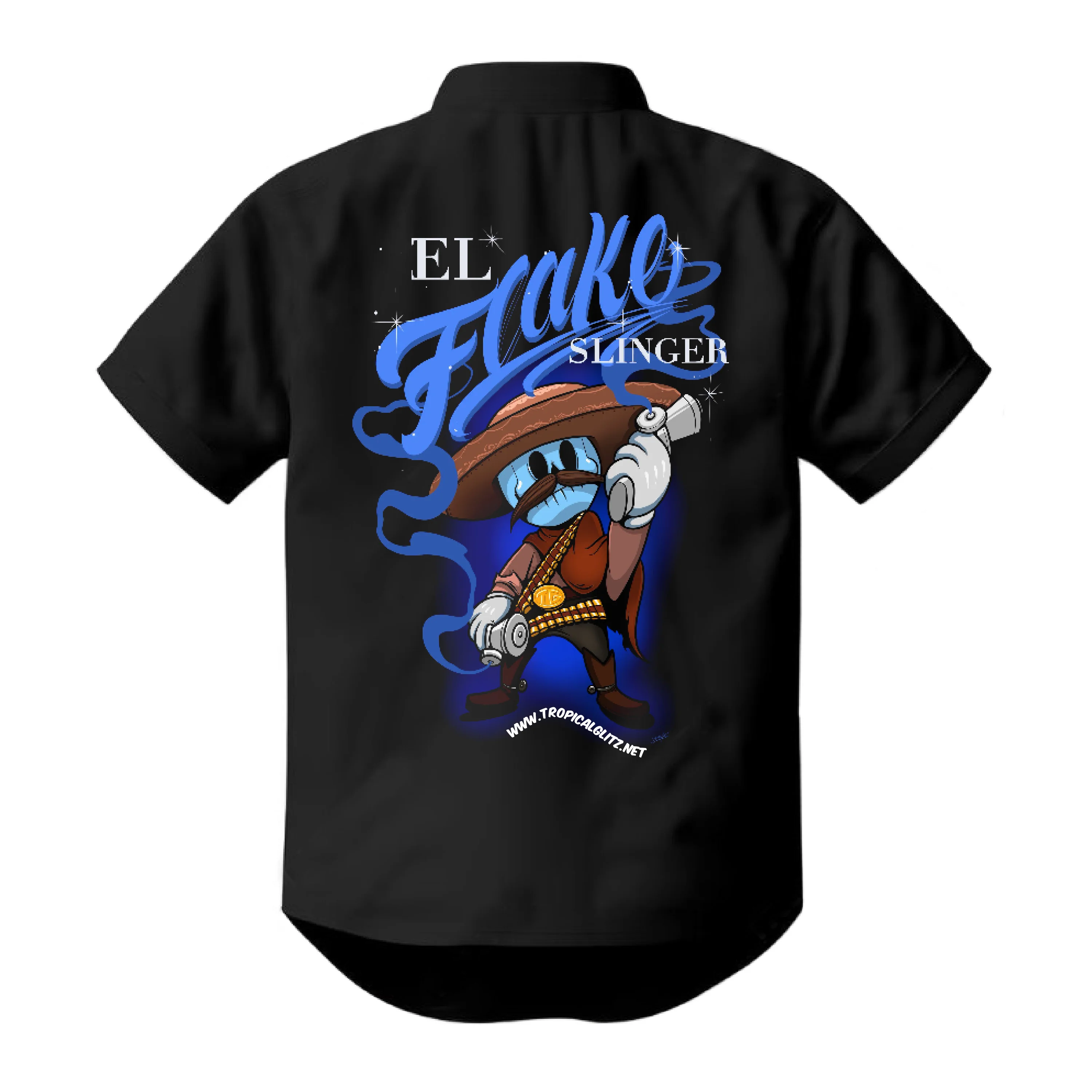 Apparel - El Flake Slinger - Image 6