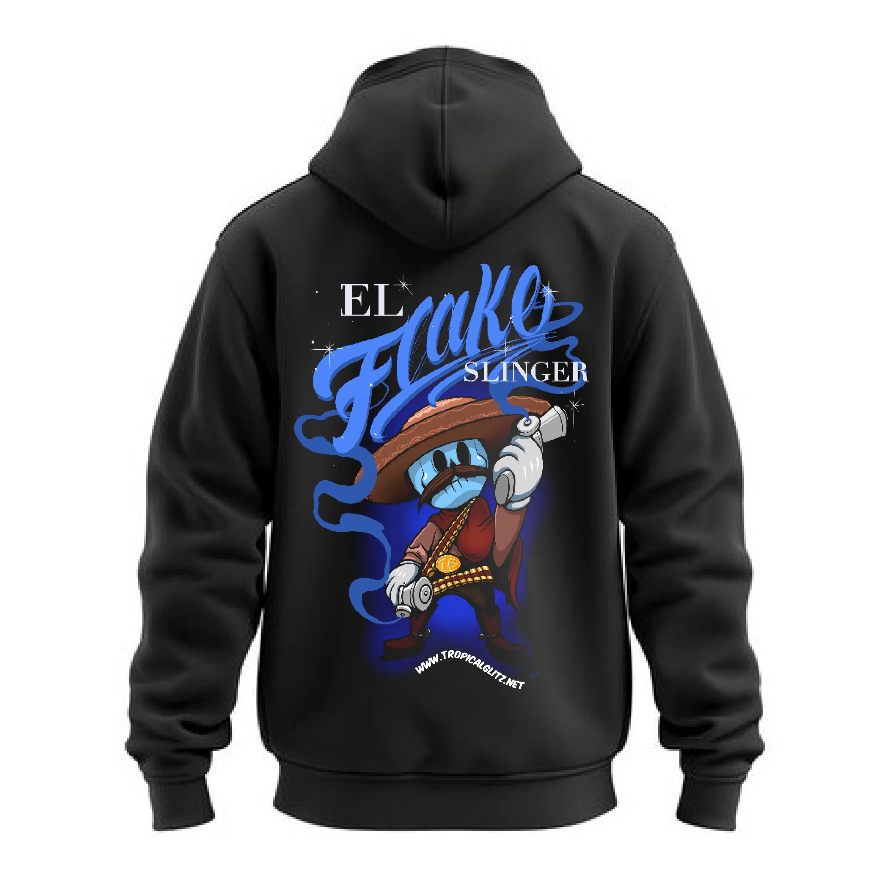 Apparel - El Flake Slinger - Image 8