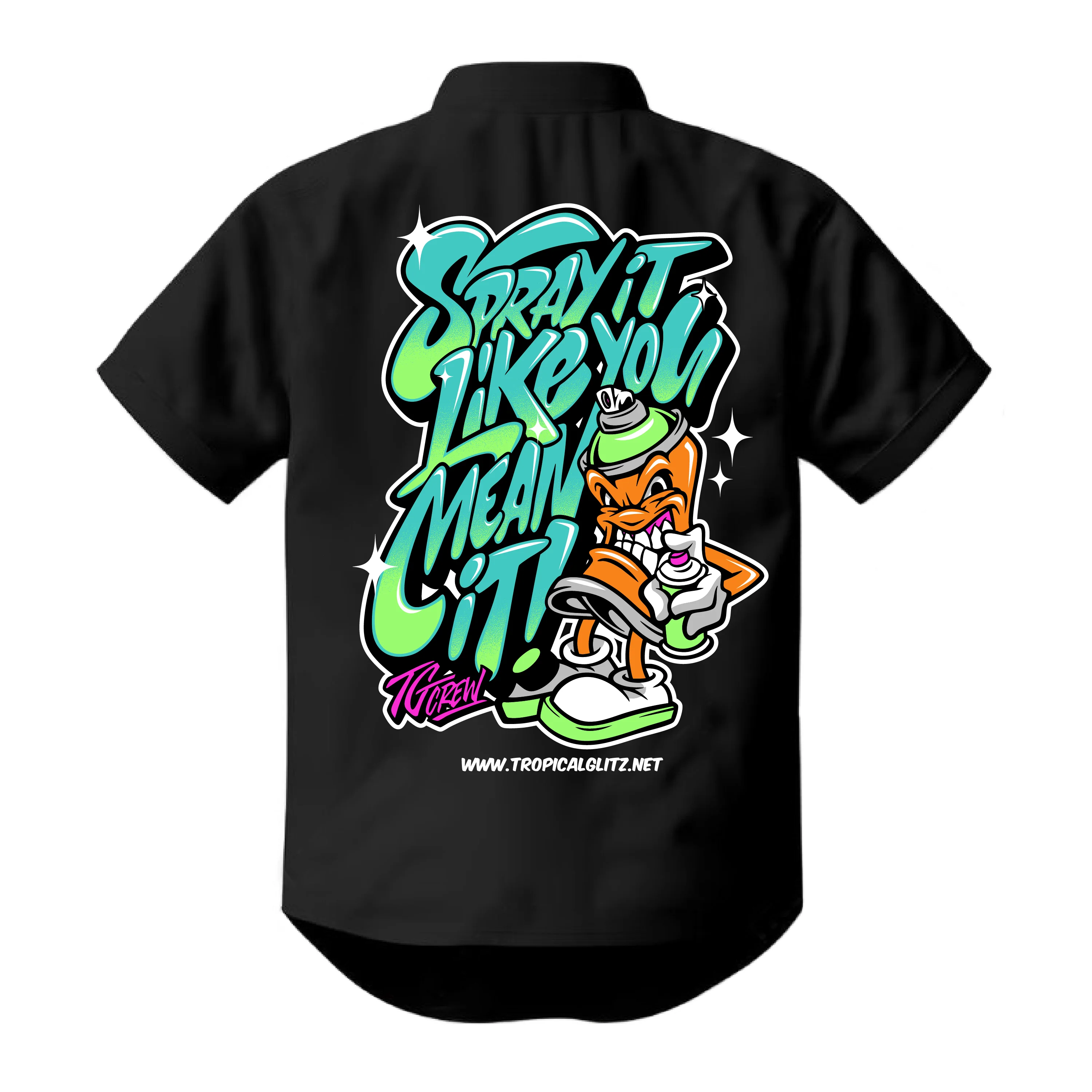 Apparel - Spray It Like You Mean It! - Image 6