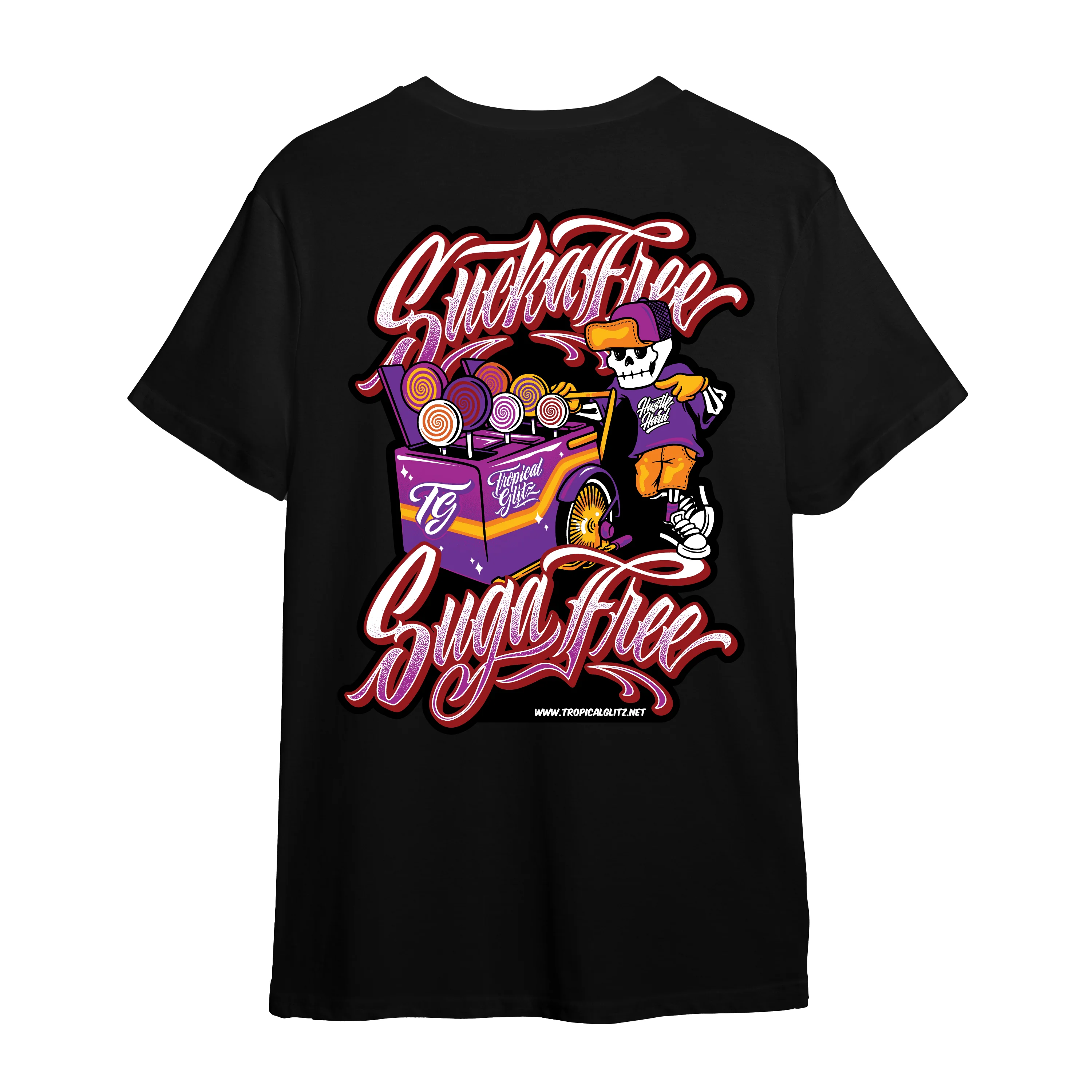 Apparel - Sucka Free