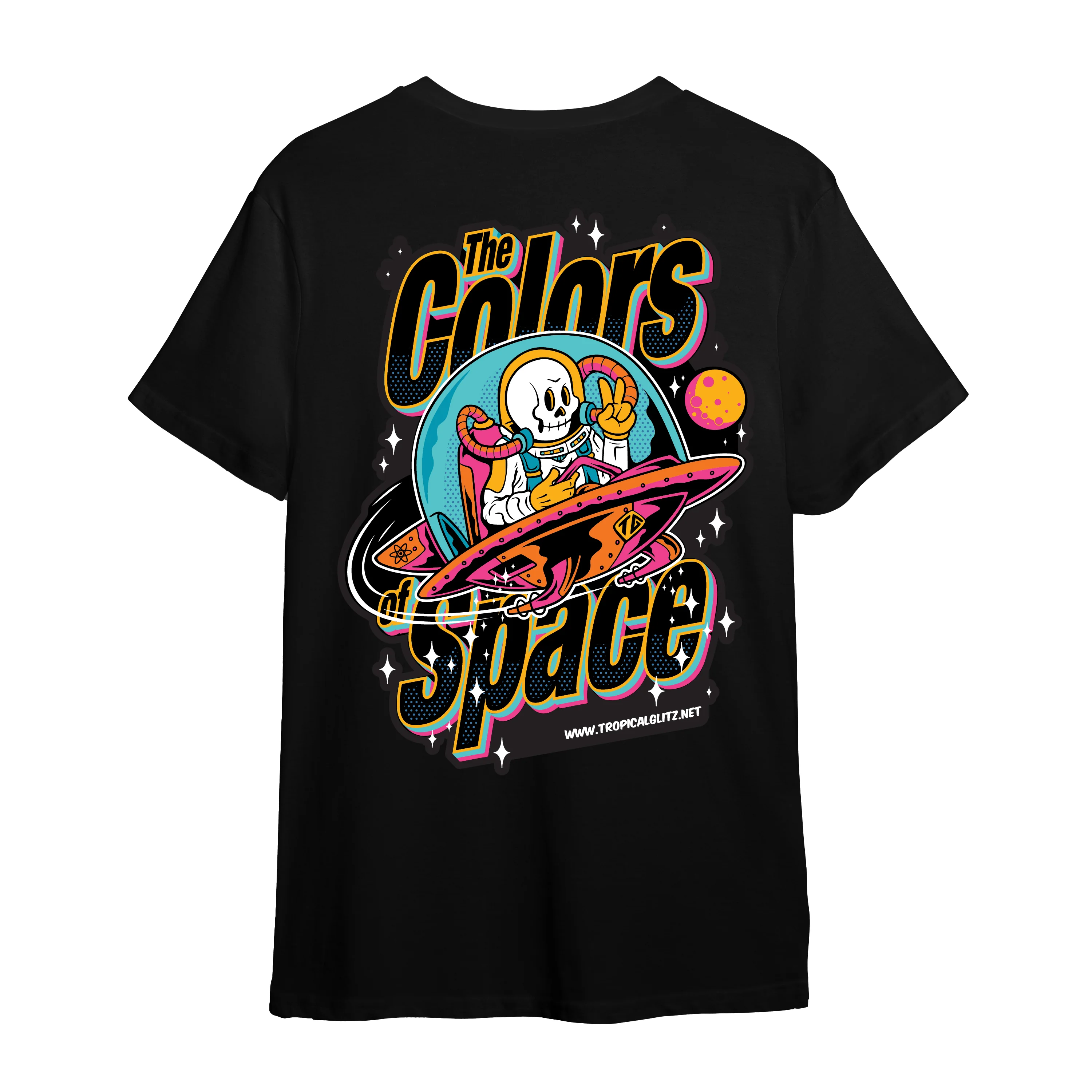 Apparel - The Colors of Space