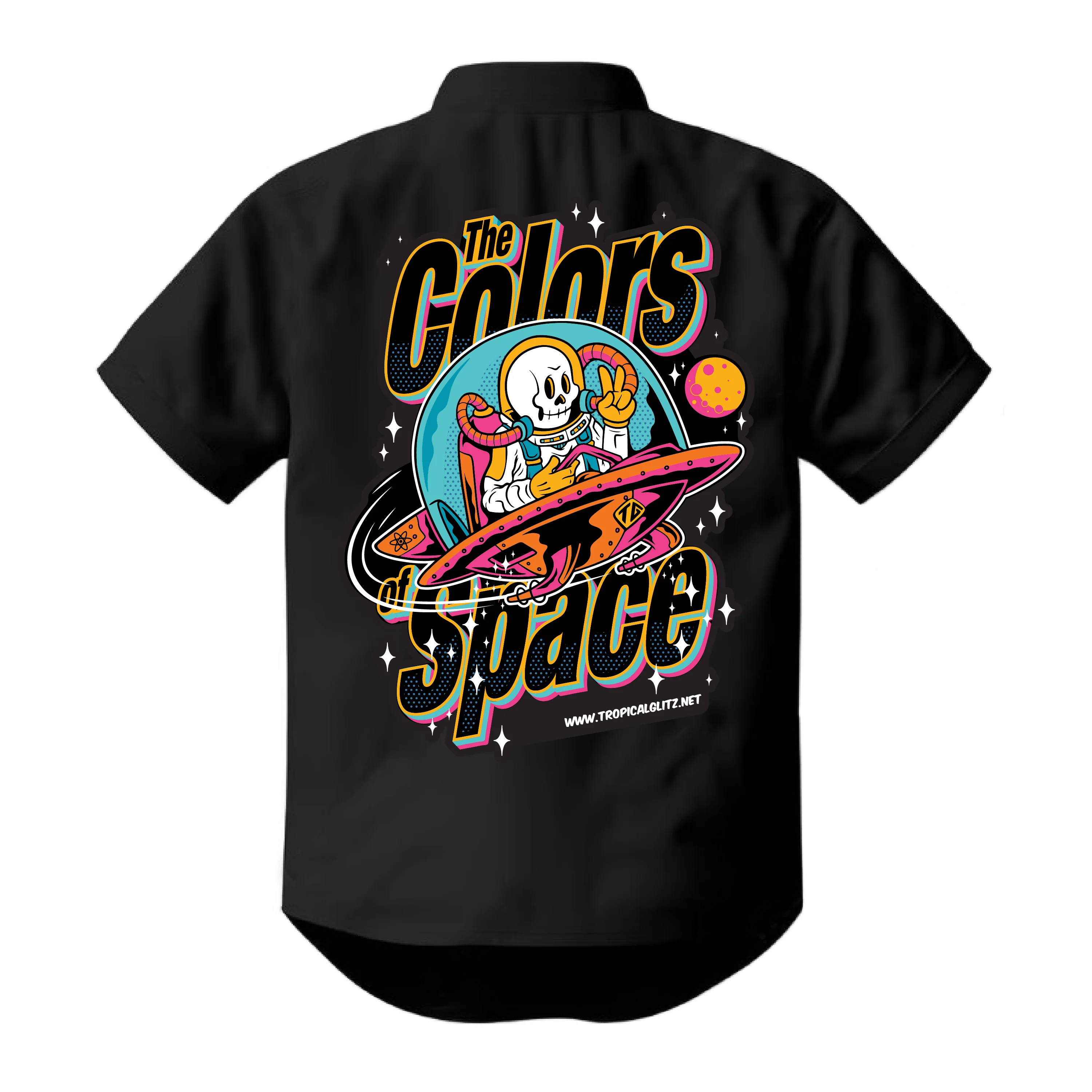 Apparel - The Colors of Space - Image 6