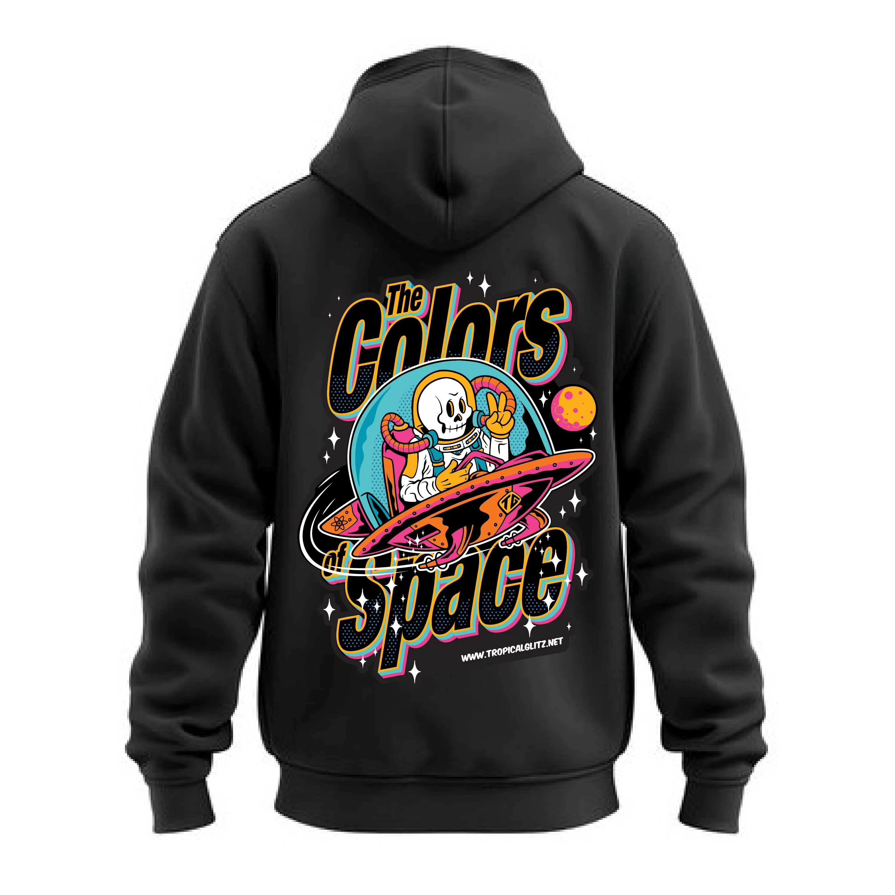 Apparel - The Colors of Space - Image 8