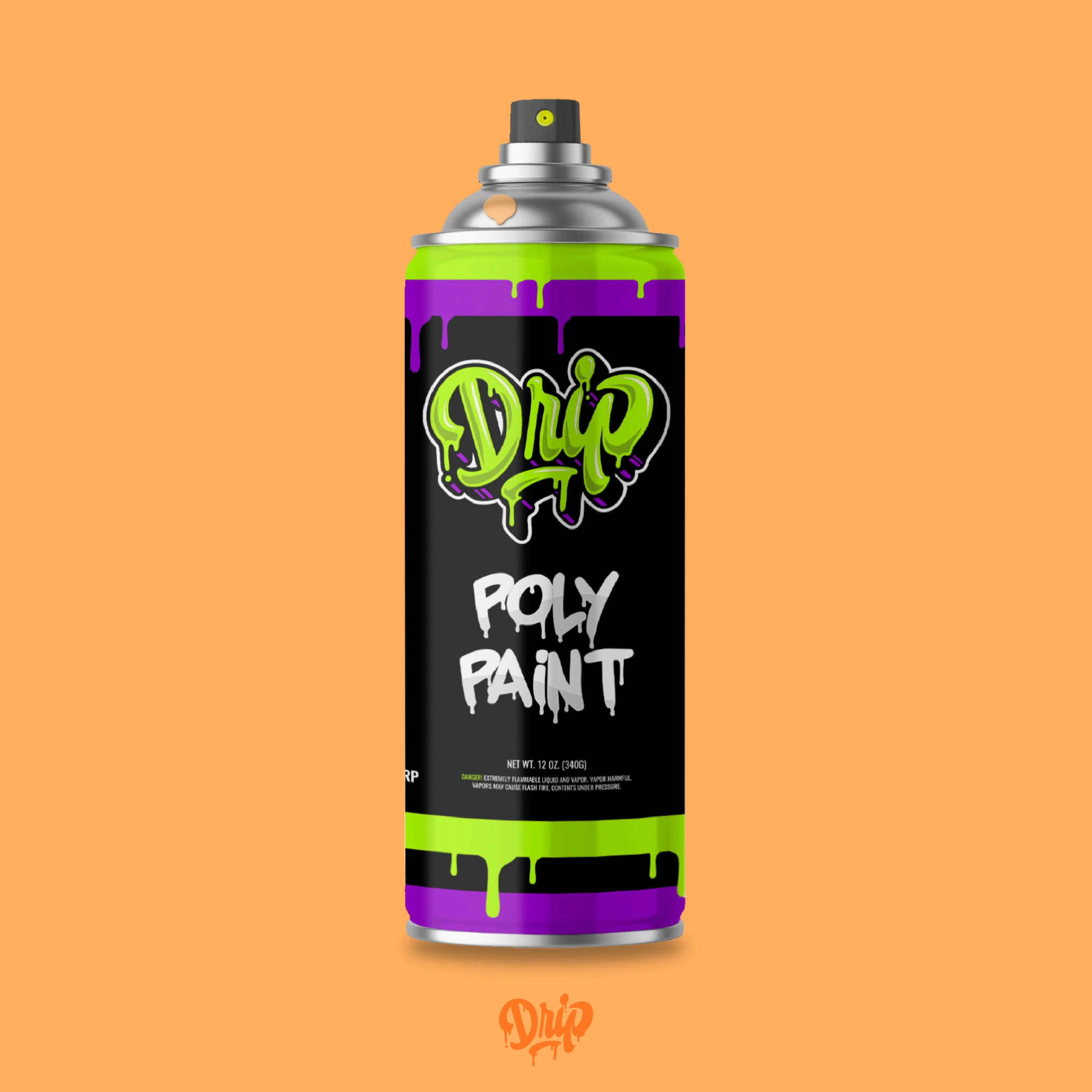 Apricot Spray Can (12oz) by Drip® - Image 2
