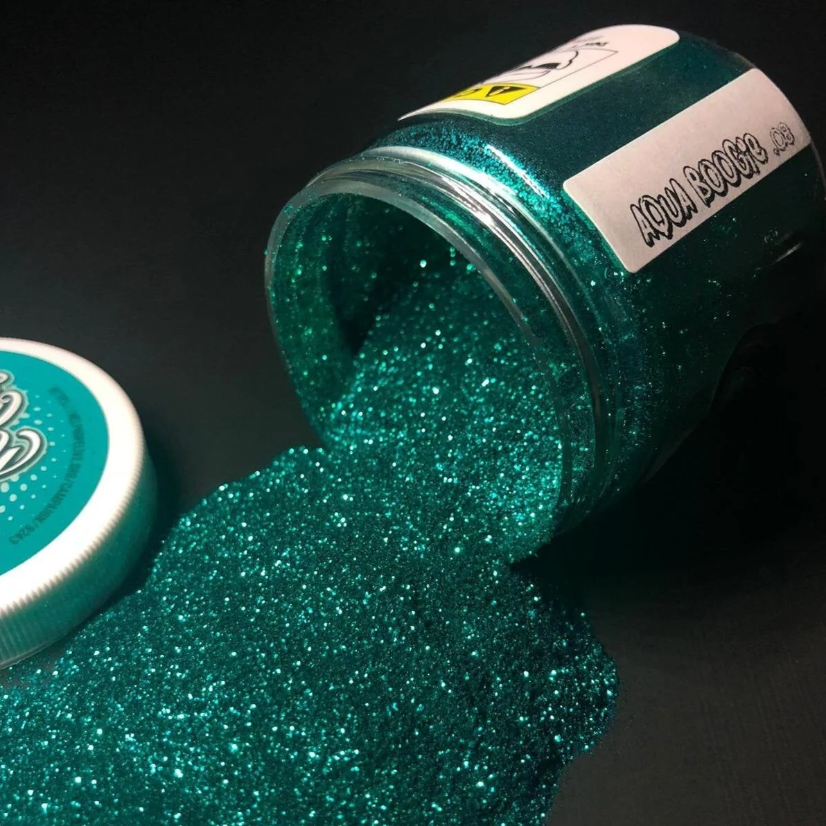 Aqua Boogie Metal Flake - Image 2