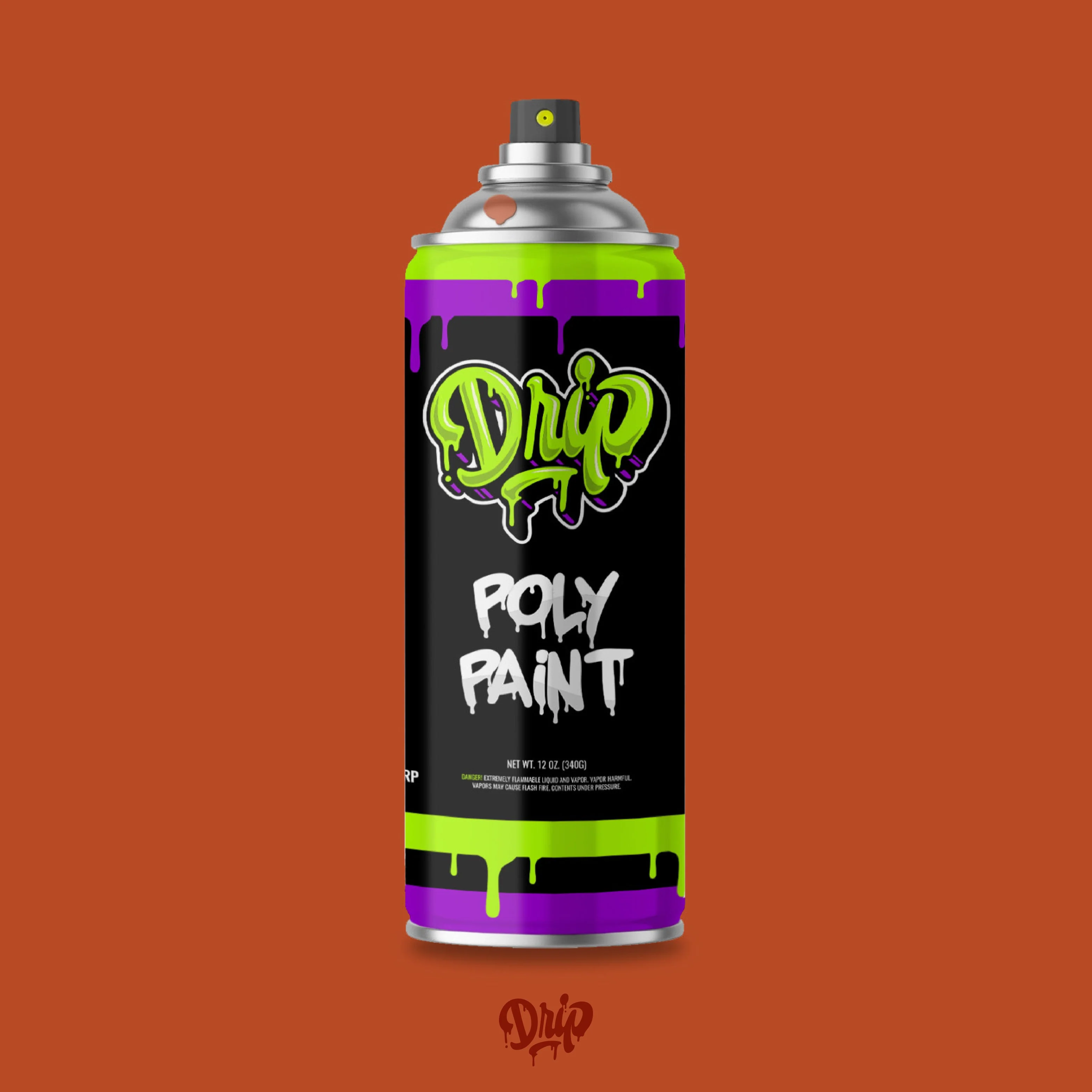 Autumn Spice Spray Can (12oz) by Drip® - Image 2