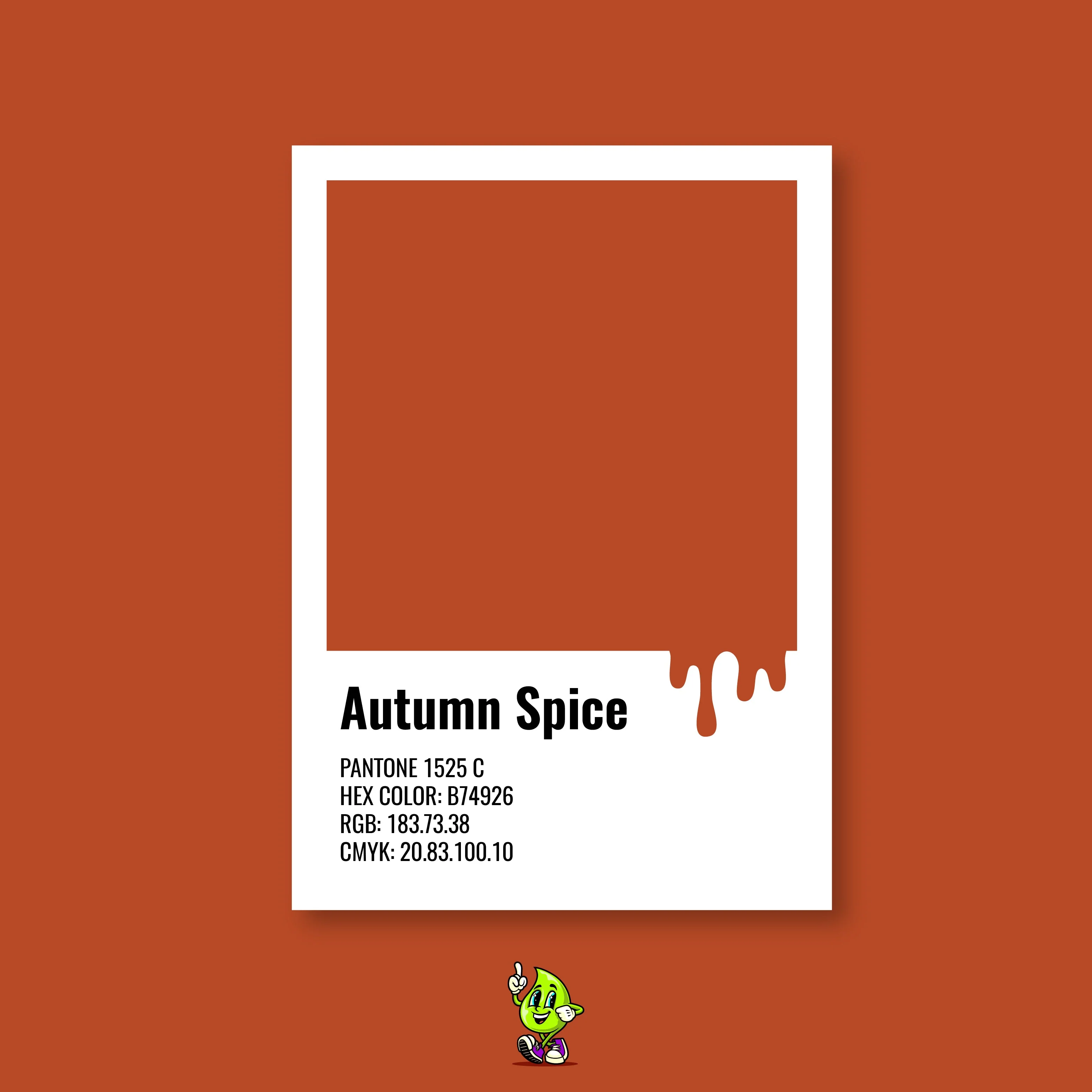 Autumn Spice Spray Can (12oz) by Drip® - Image 3