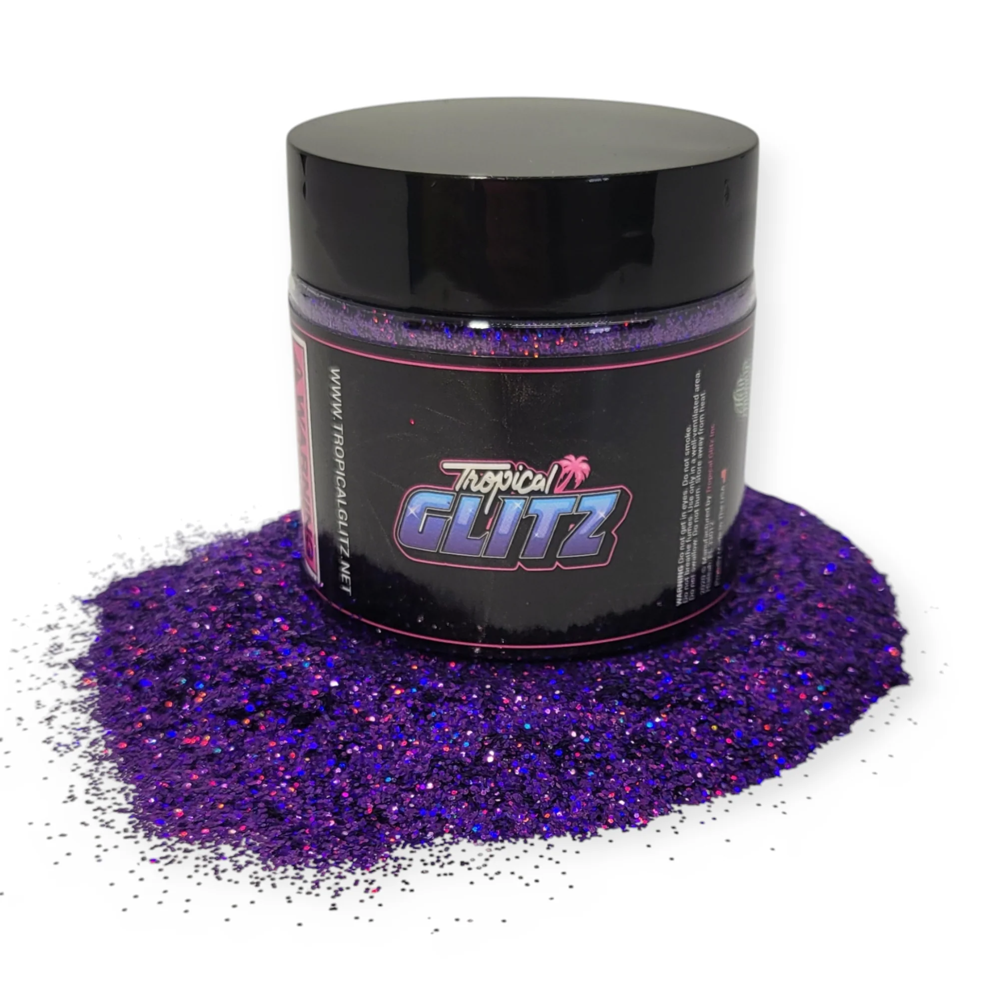 Purple Berry Blaze Metal Flake - Image 2