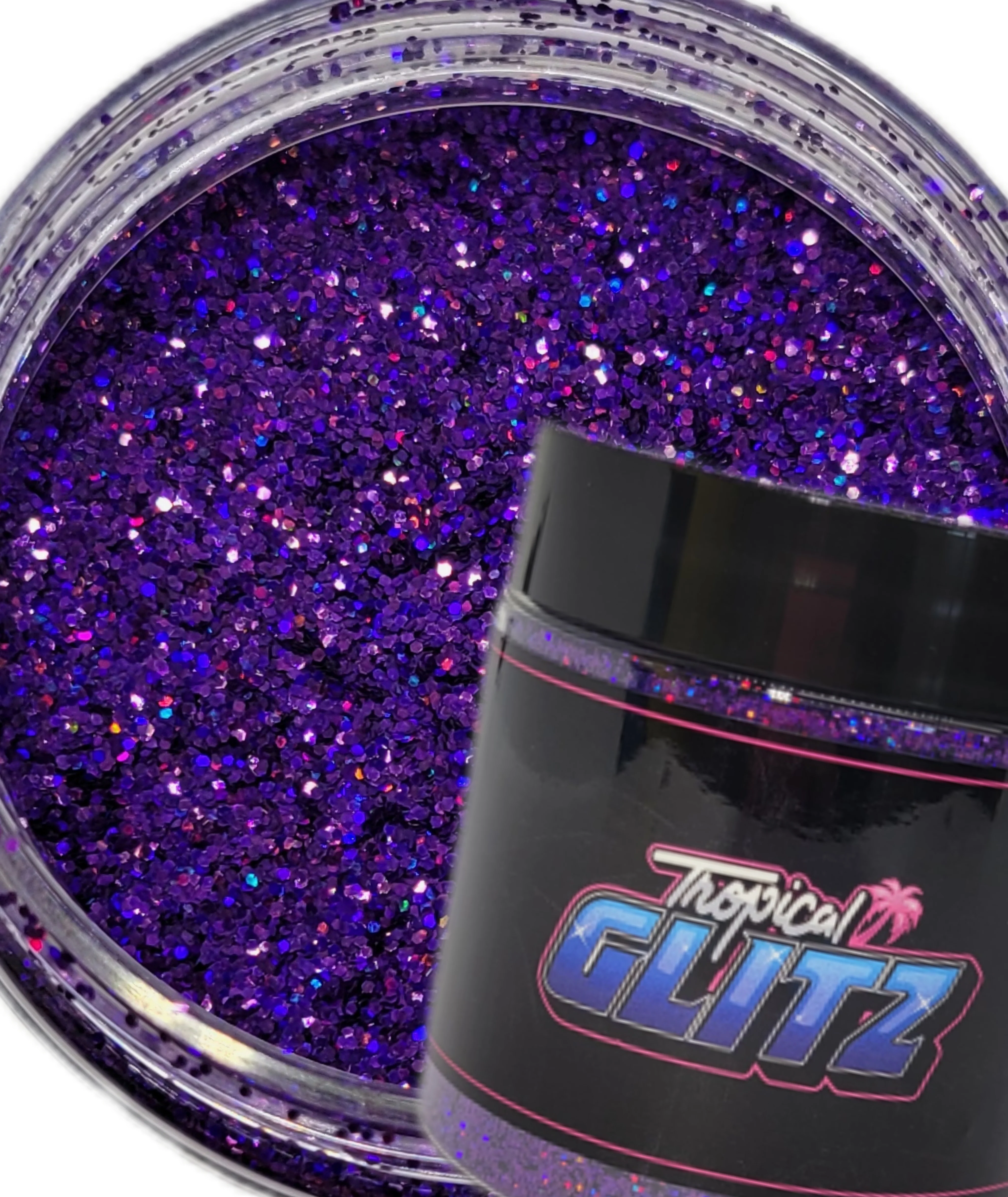 Purple Berry Blaze Metal Flake - Image 3