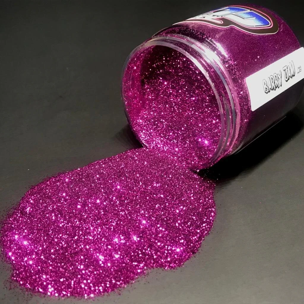 Berry Jam Metal Flake