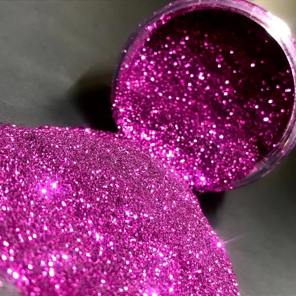 Berry Jam Metal Flake - Image 3
