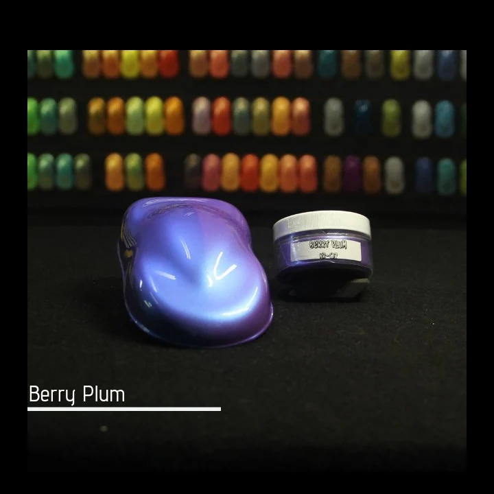 Berry Plum Pearl - Image 2