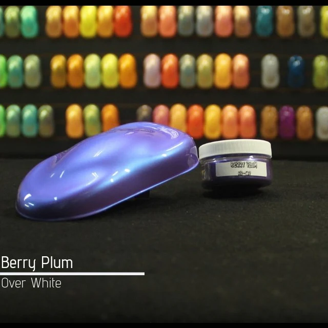 Berry Plum Pearl - Image 4