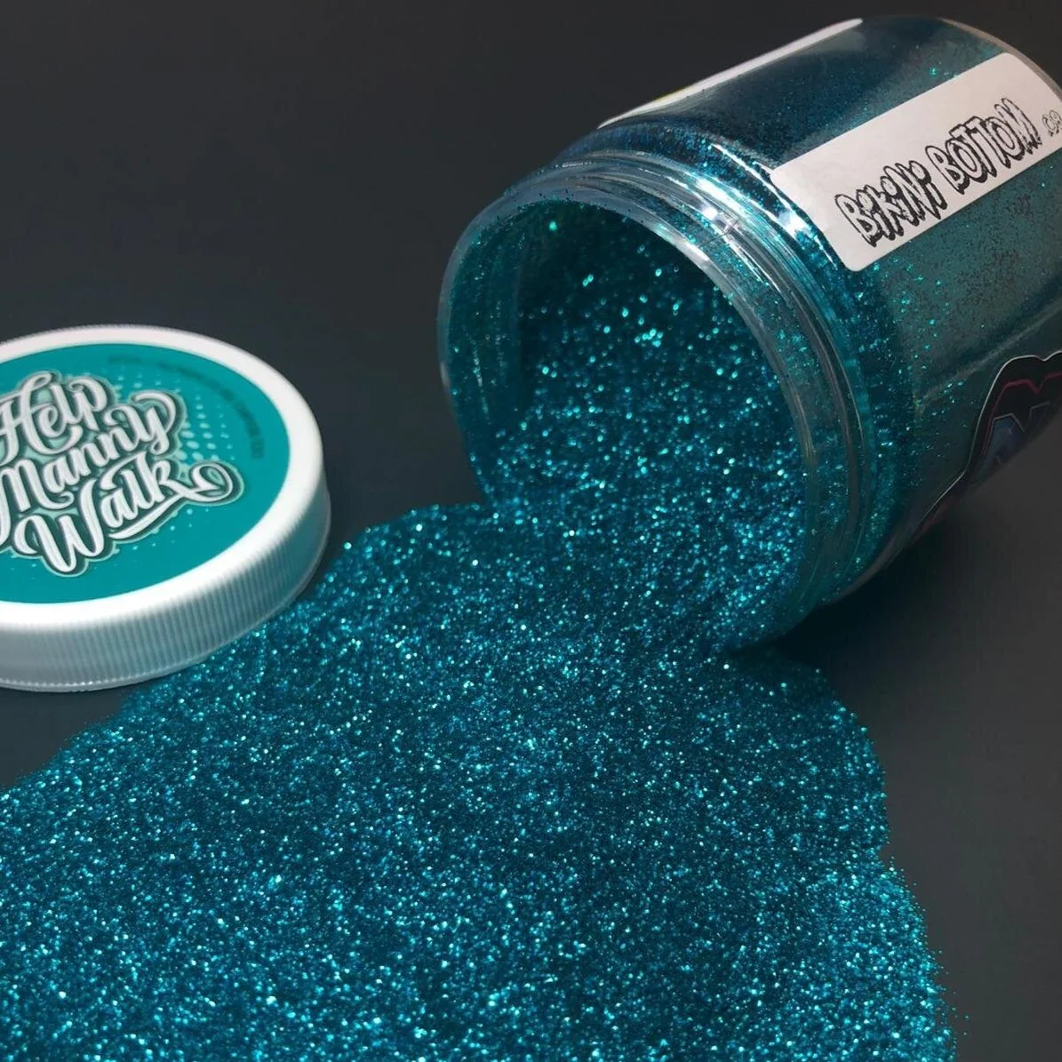 Bikini Bottom Metal Flake - Image 3