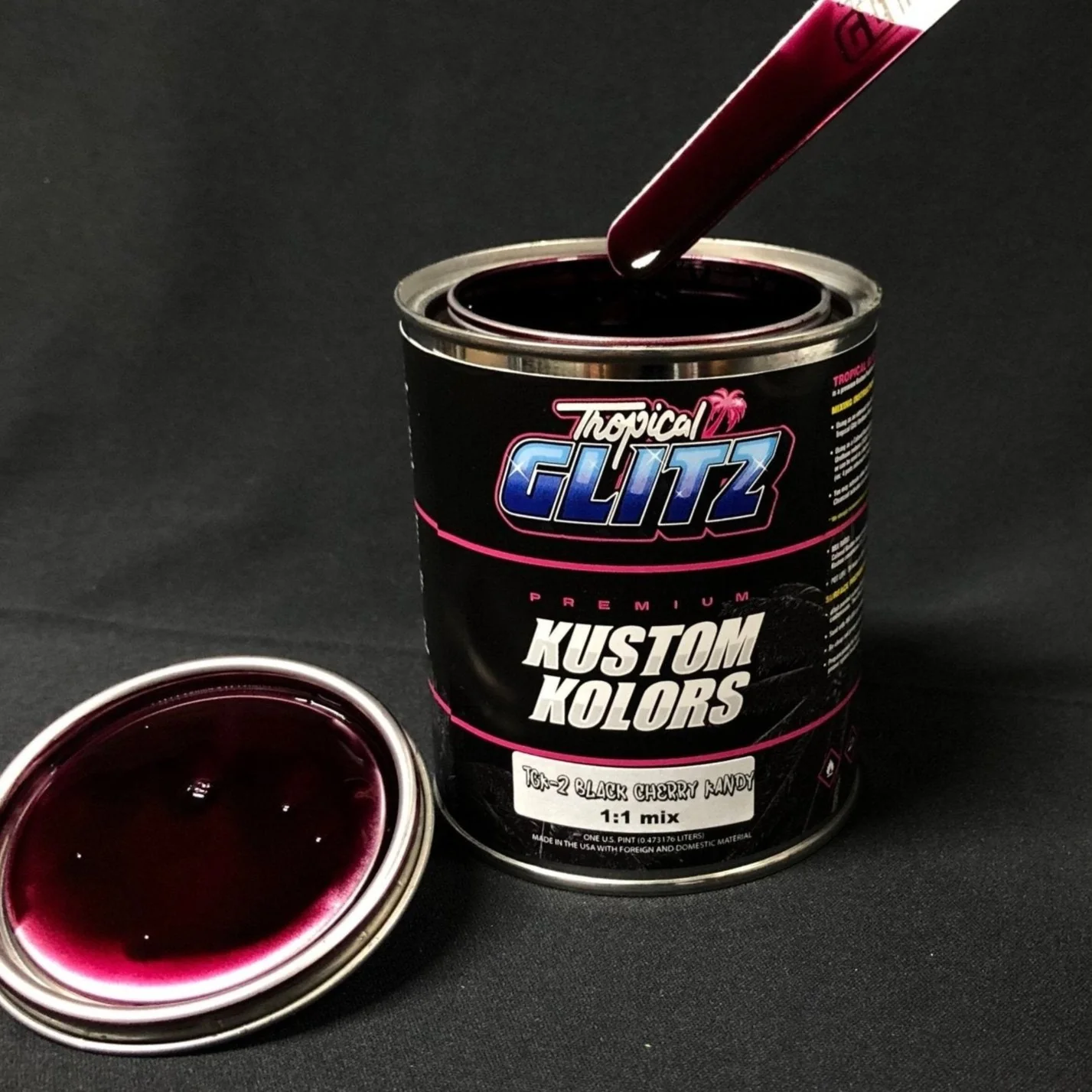 Black Cherry Candy - Image 2