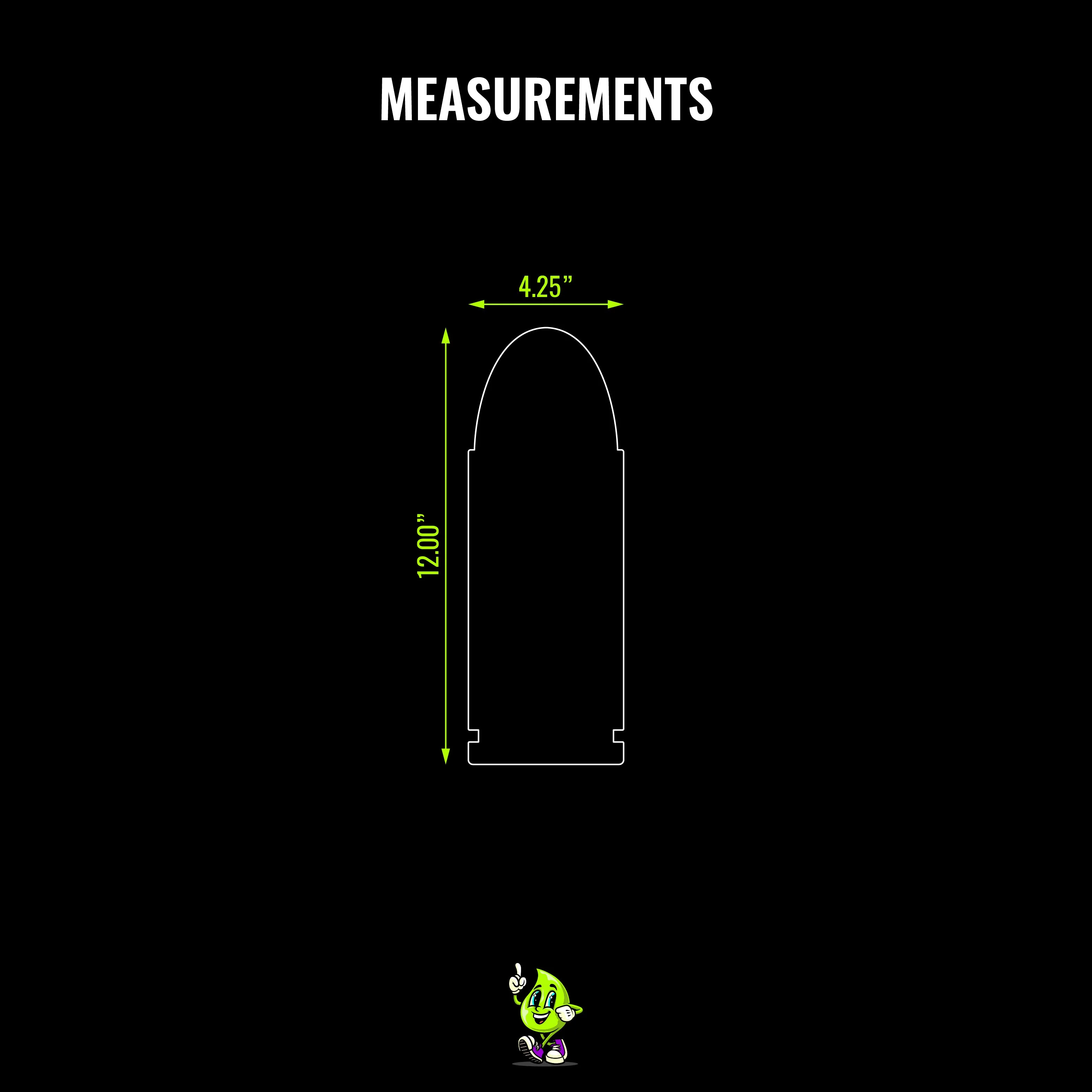 Blank 9mm Bullet - Image 4