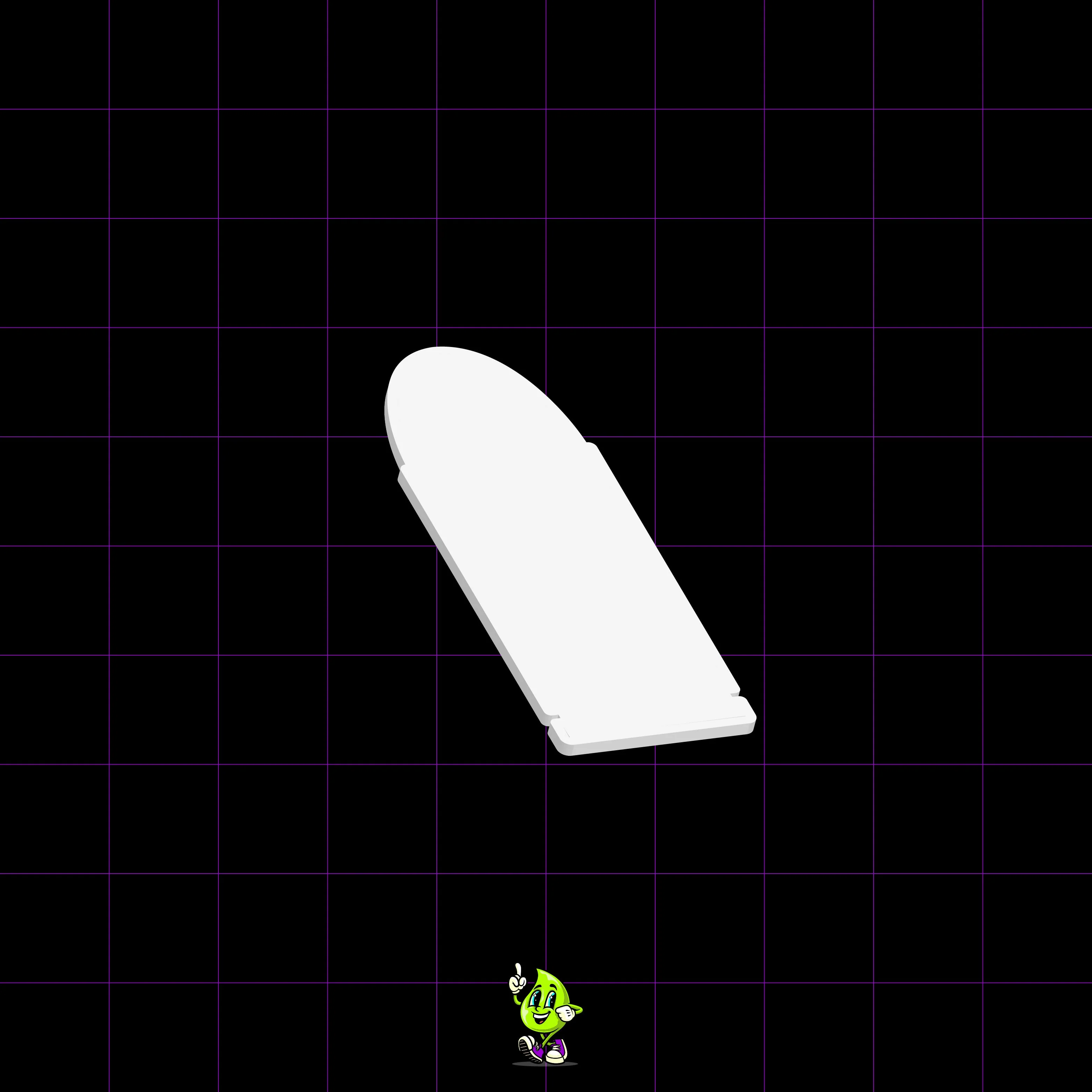 Blank 9mm Bullet - Image 5