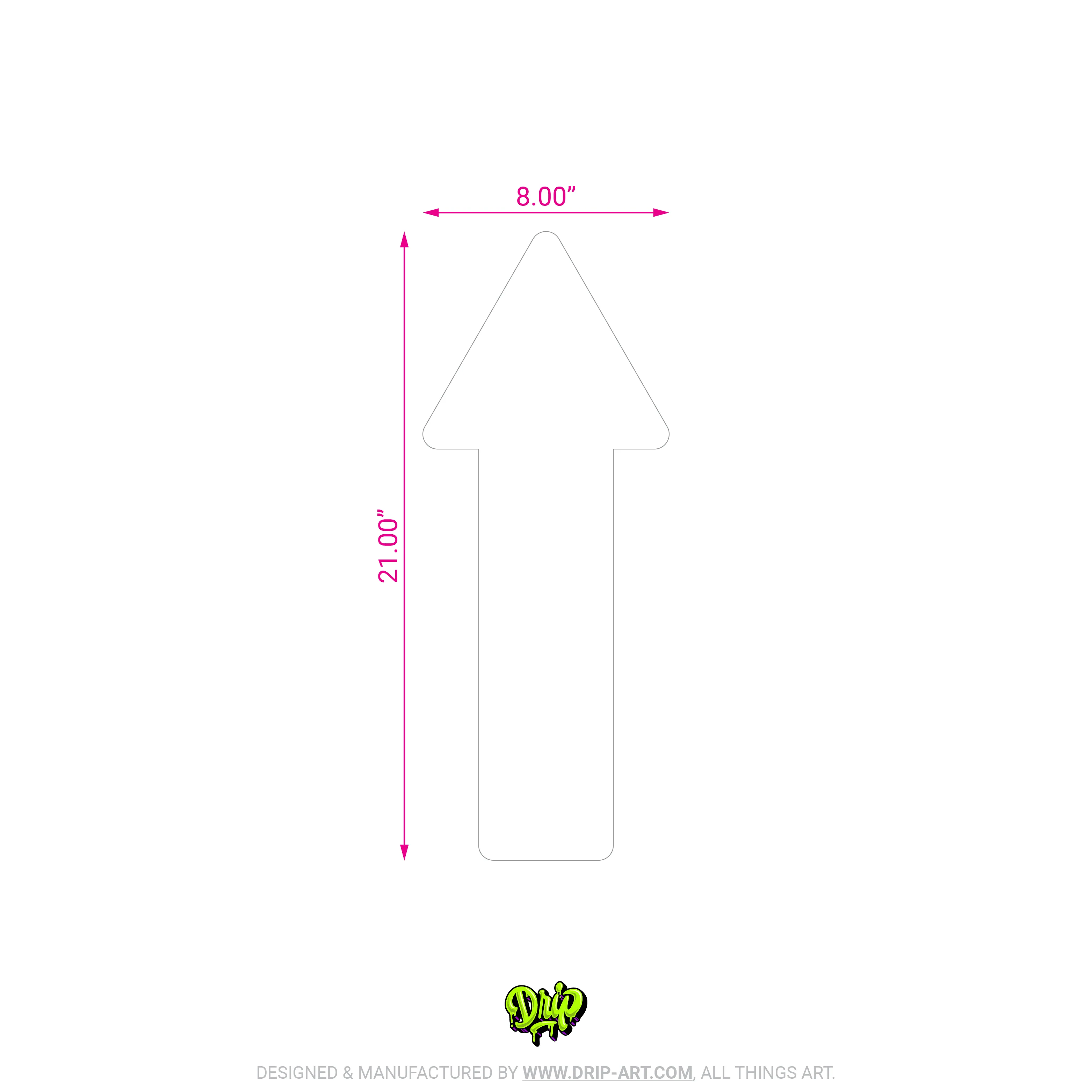 Blank Arrow I - Custom Panel - Image 3