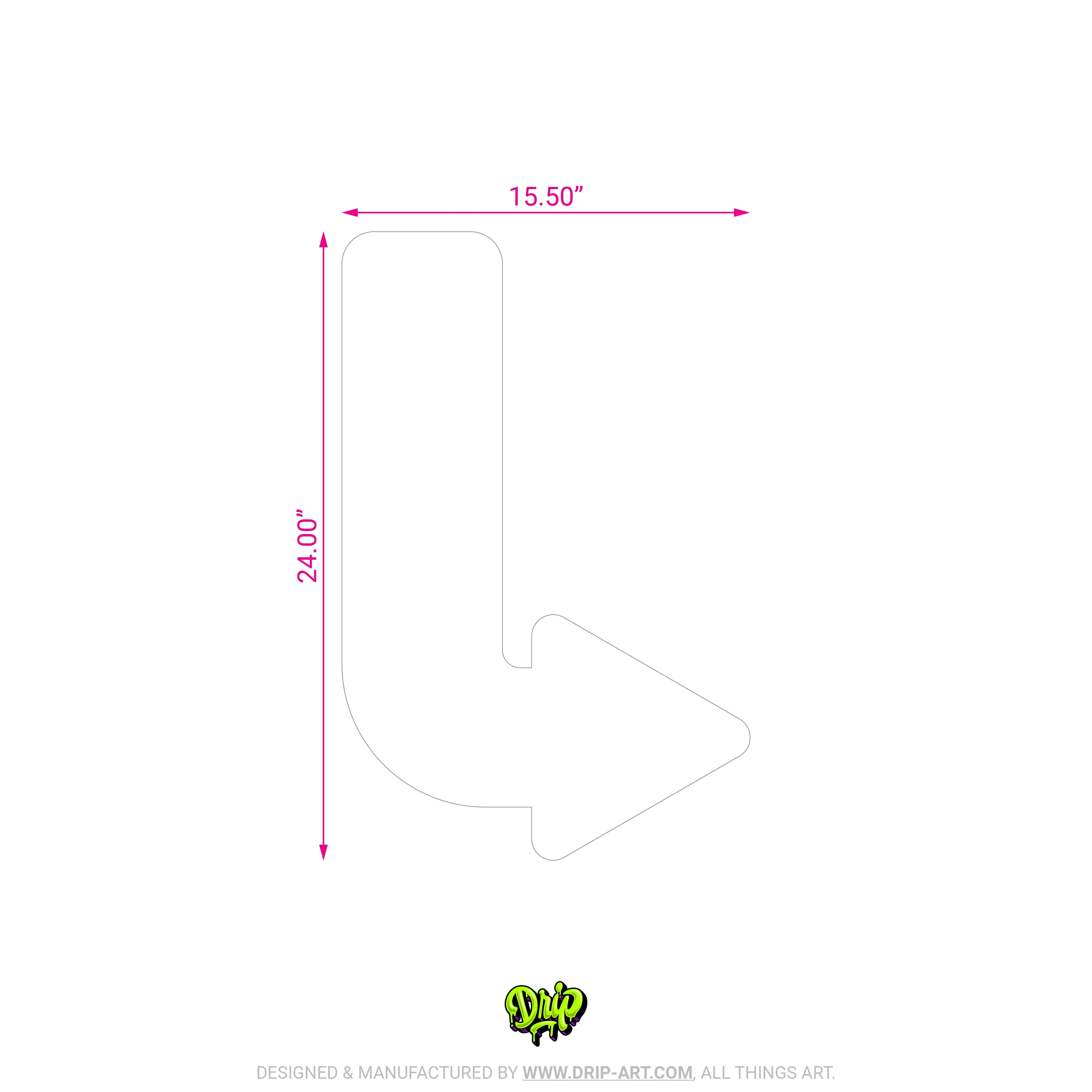 Blank Arrow II - Image 2