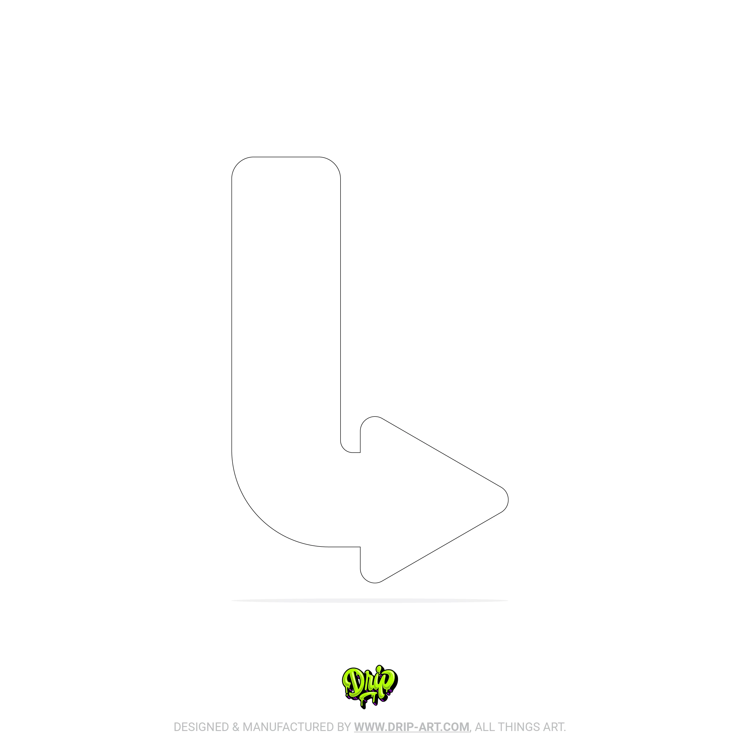 Blank Arrow II - Image 3