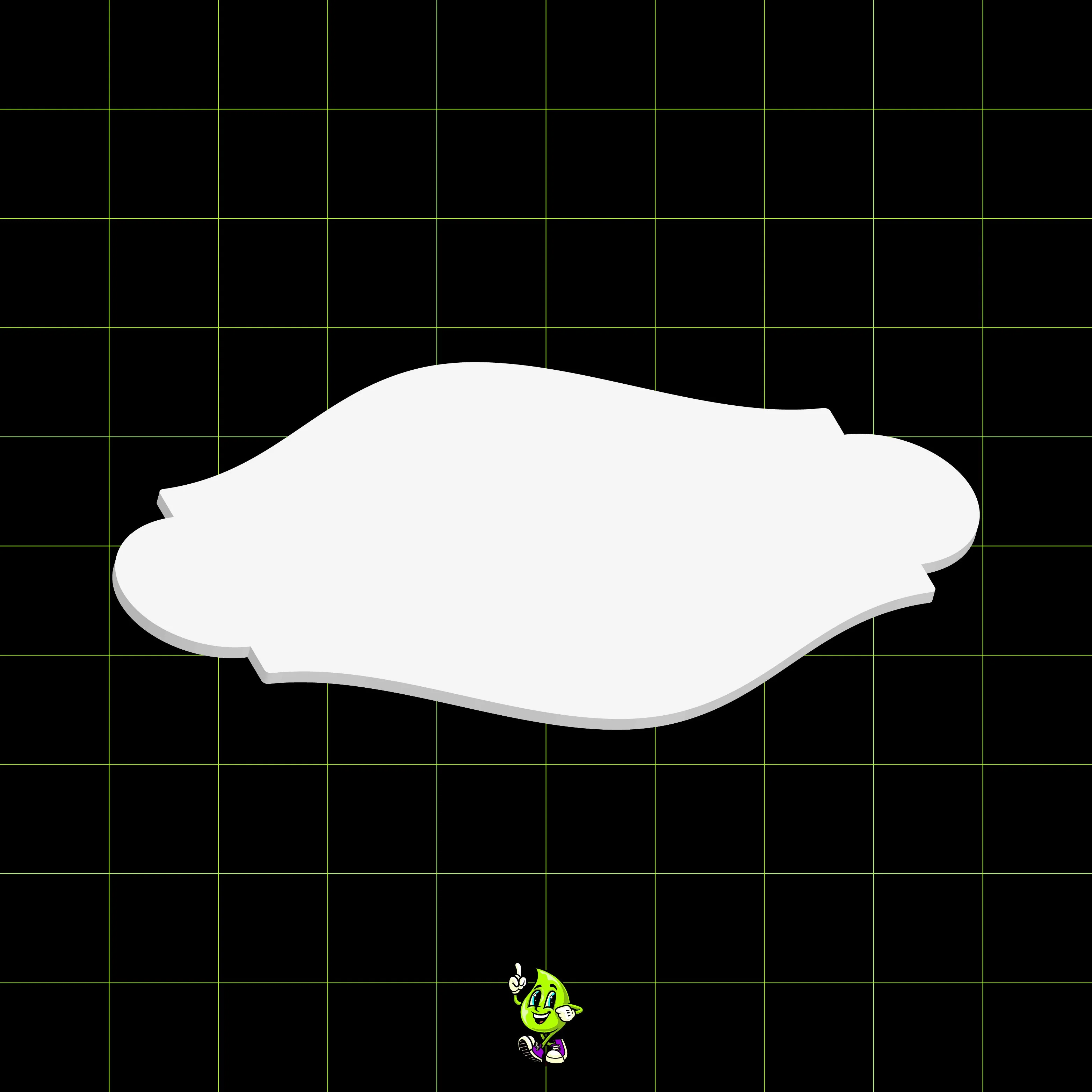 Blank Art Deco I - Image 5