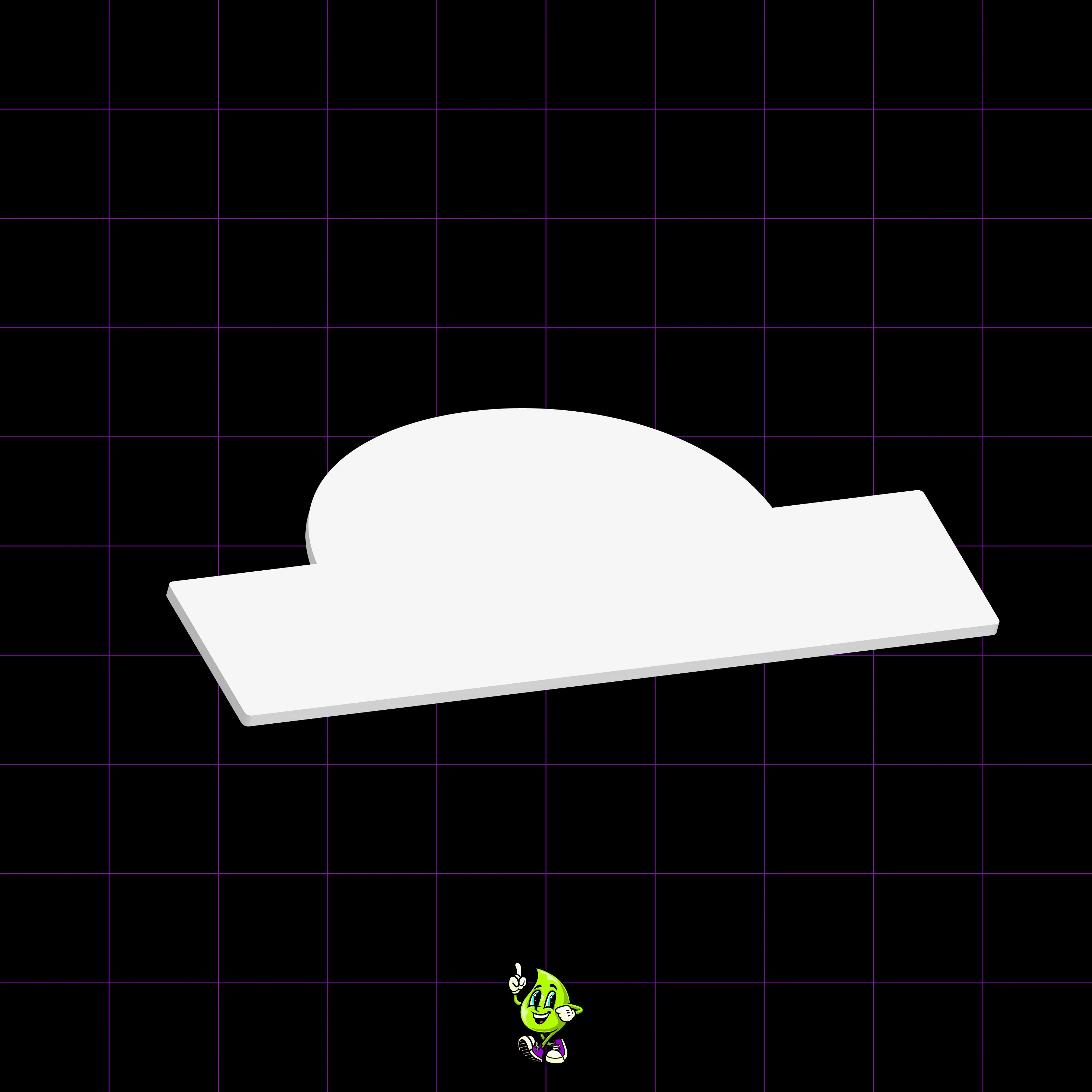 Blank Art Deco II - Image 5