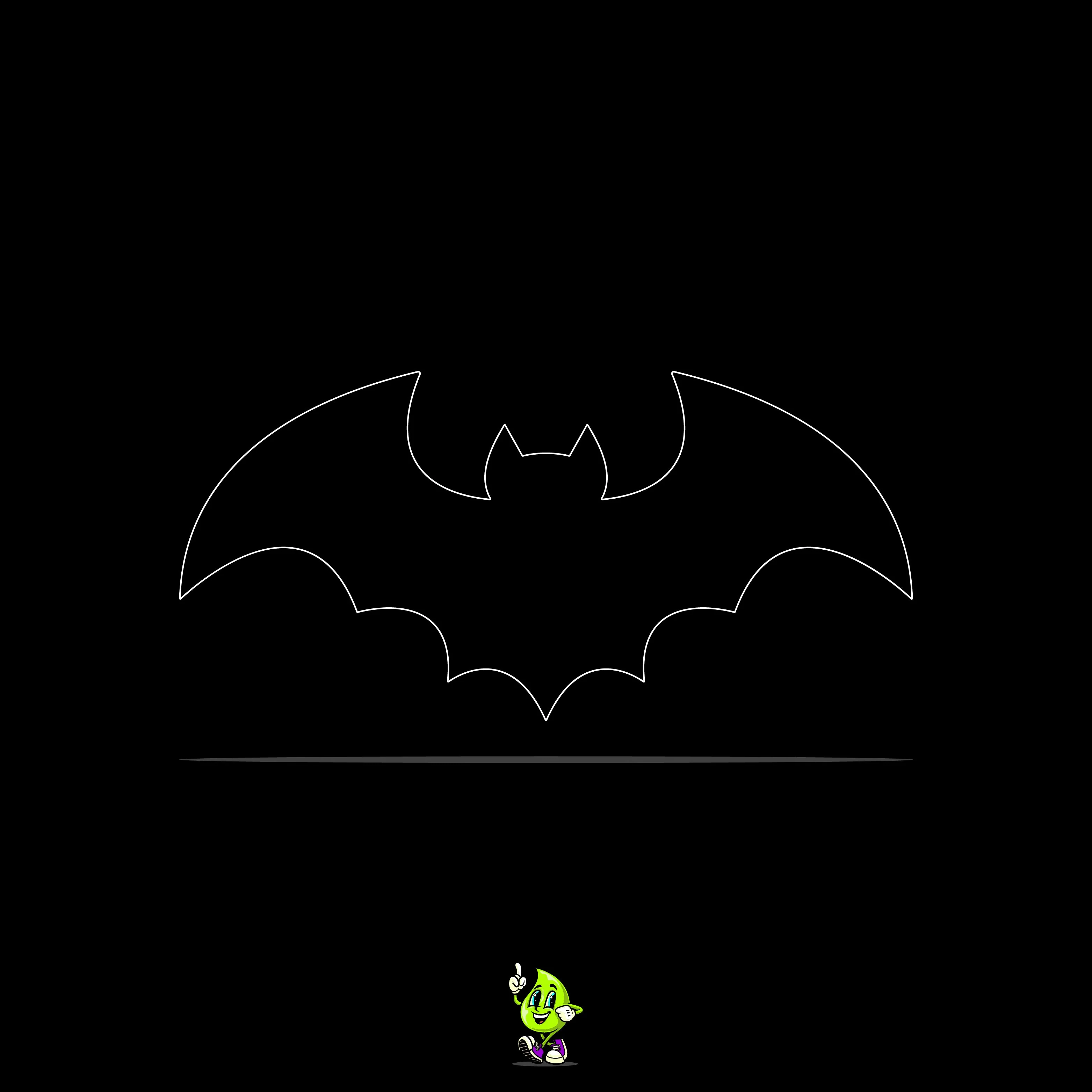 Blank Bat - Image 3