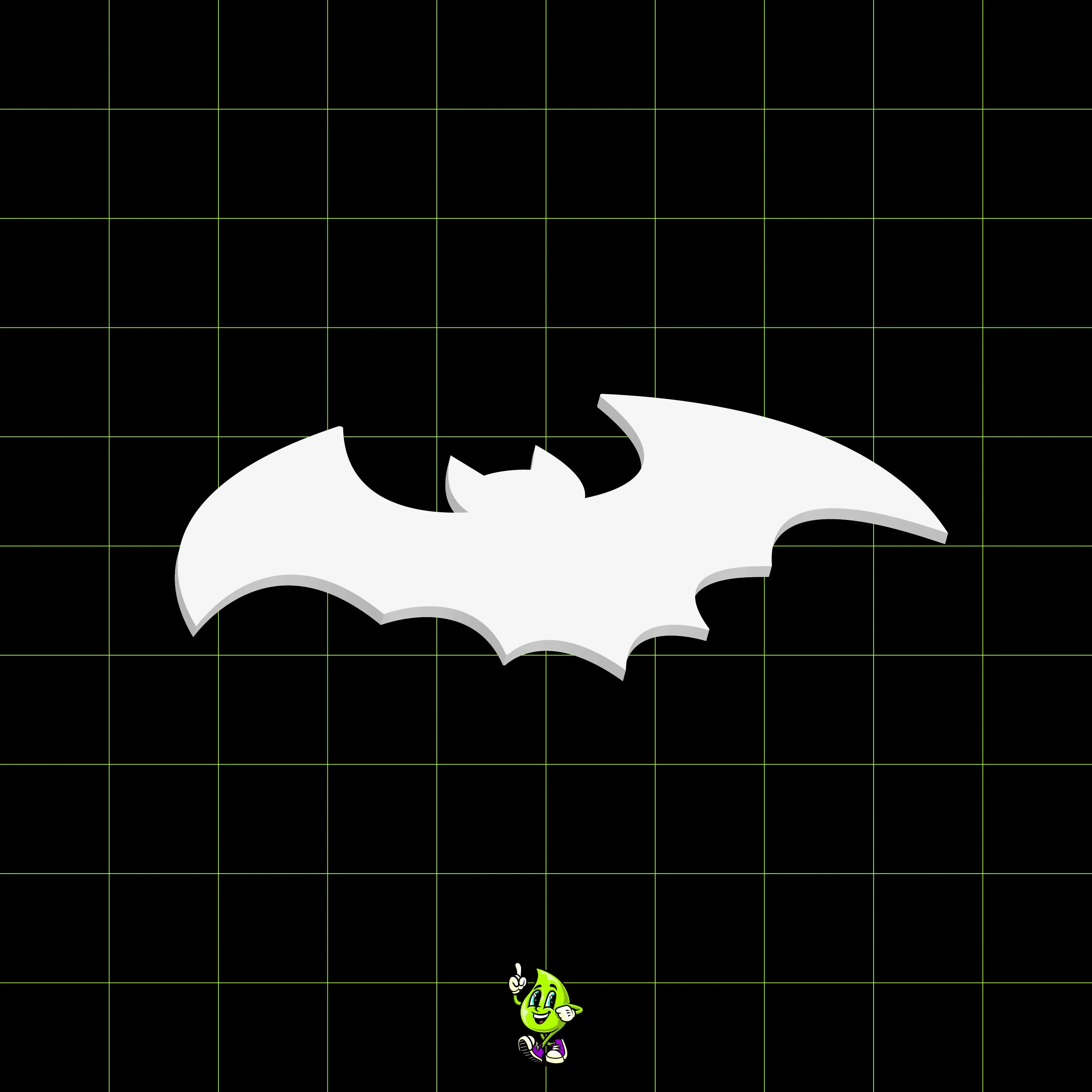 Blank Bat - Image 5