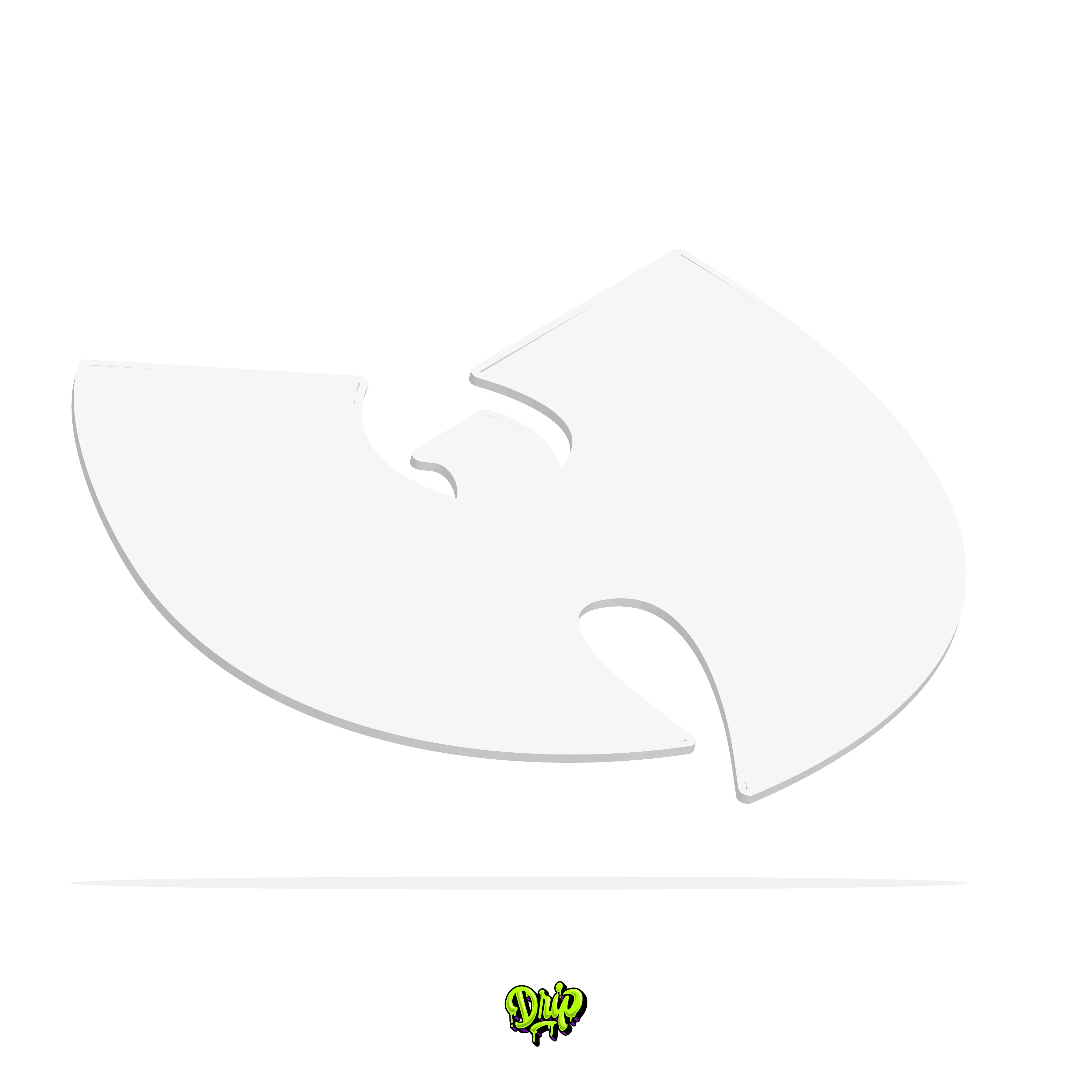Blank Wu-Tang Clan