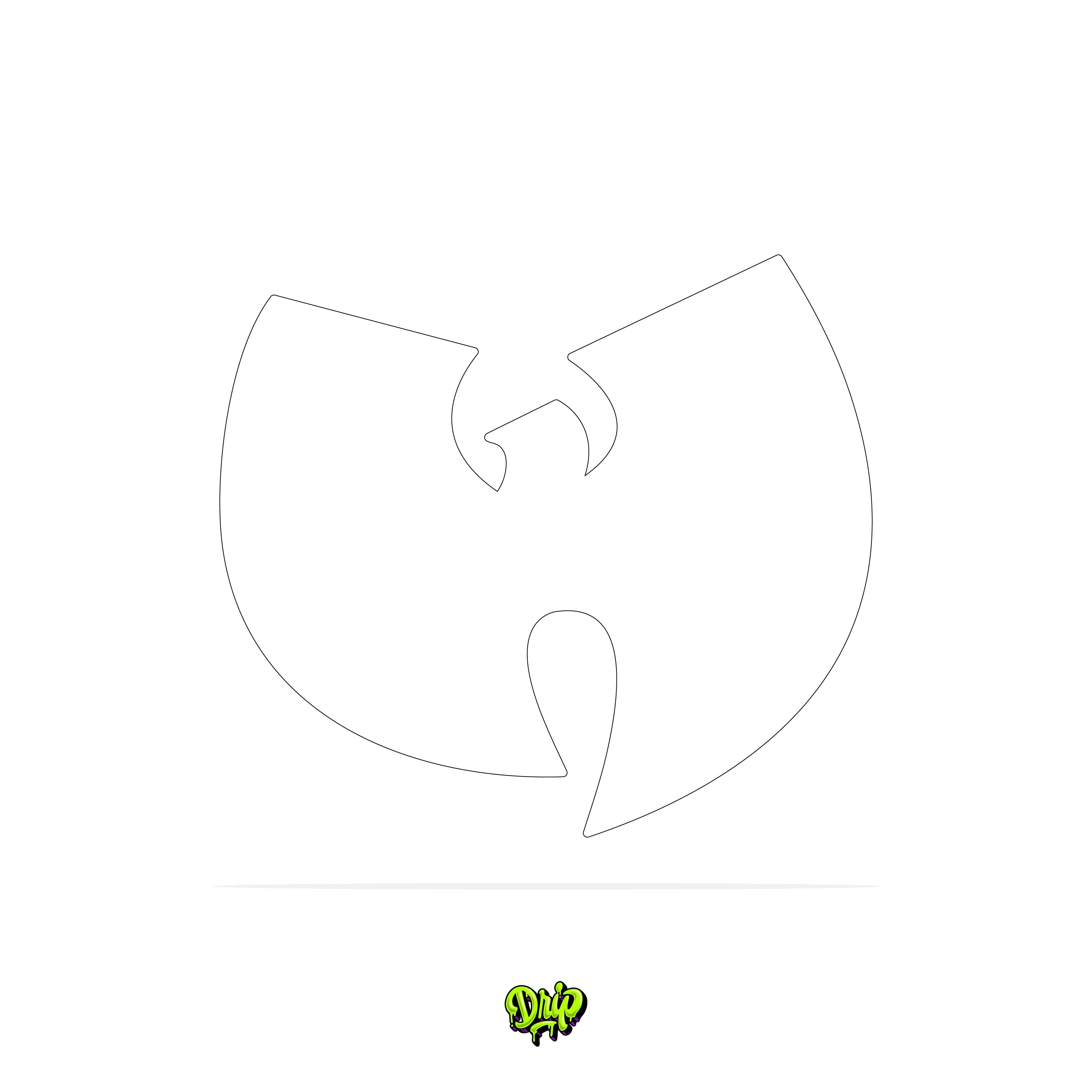 Blank Wu-Tang Clan - Image 2