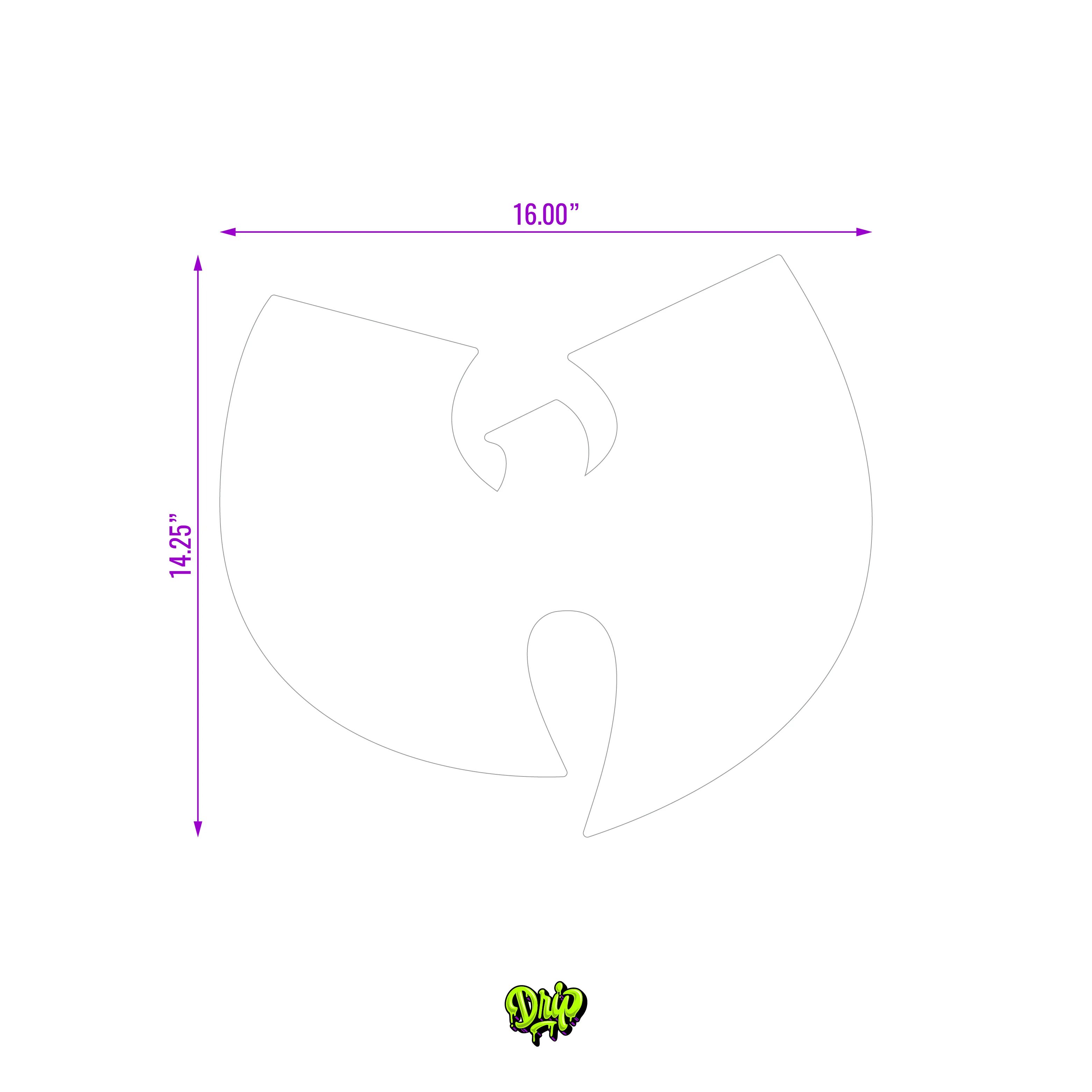 Blank Wu-Tang Clan - Image 3