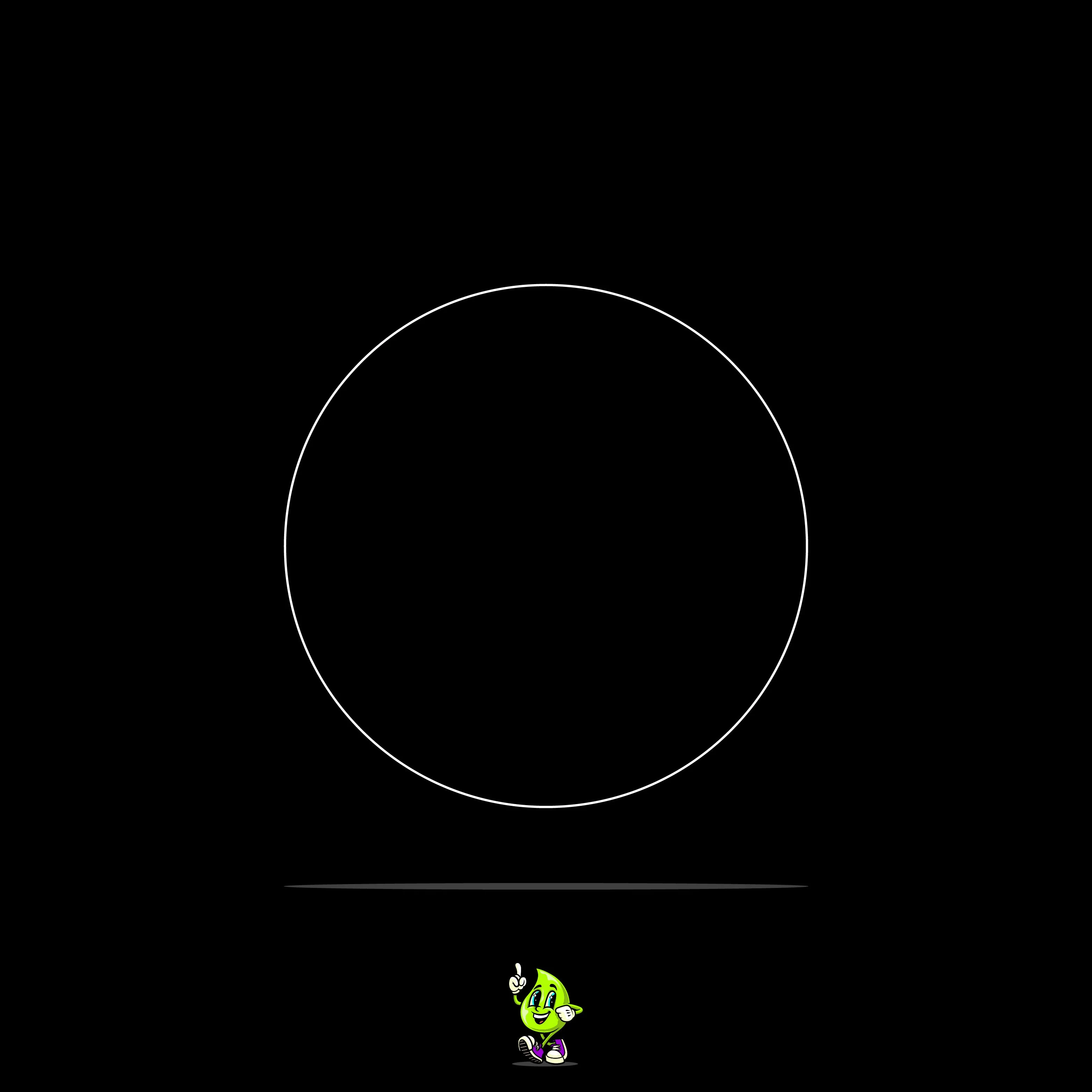 Blank Circle - Image 3