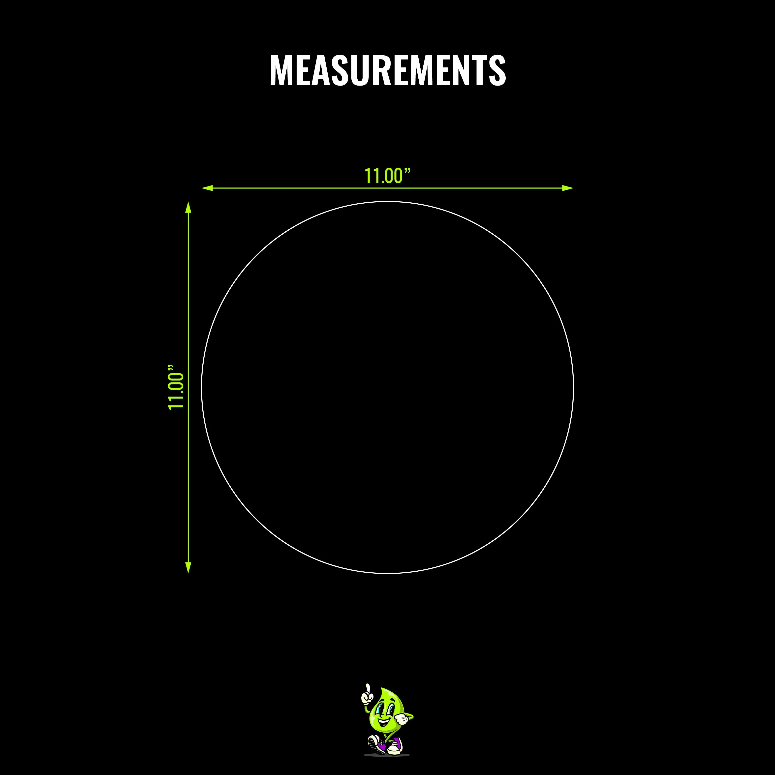 Blank Circle - Image 4