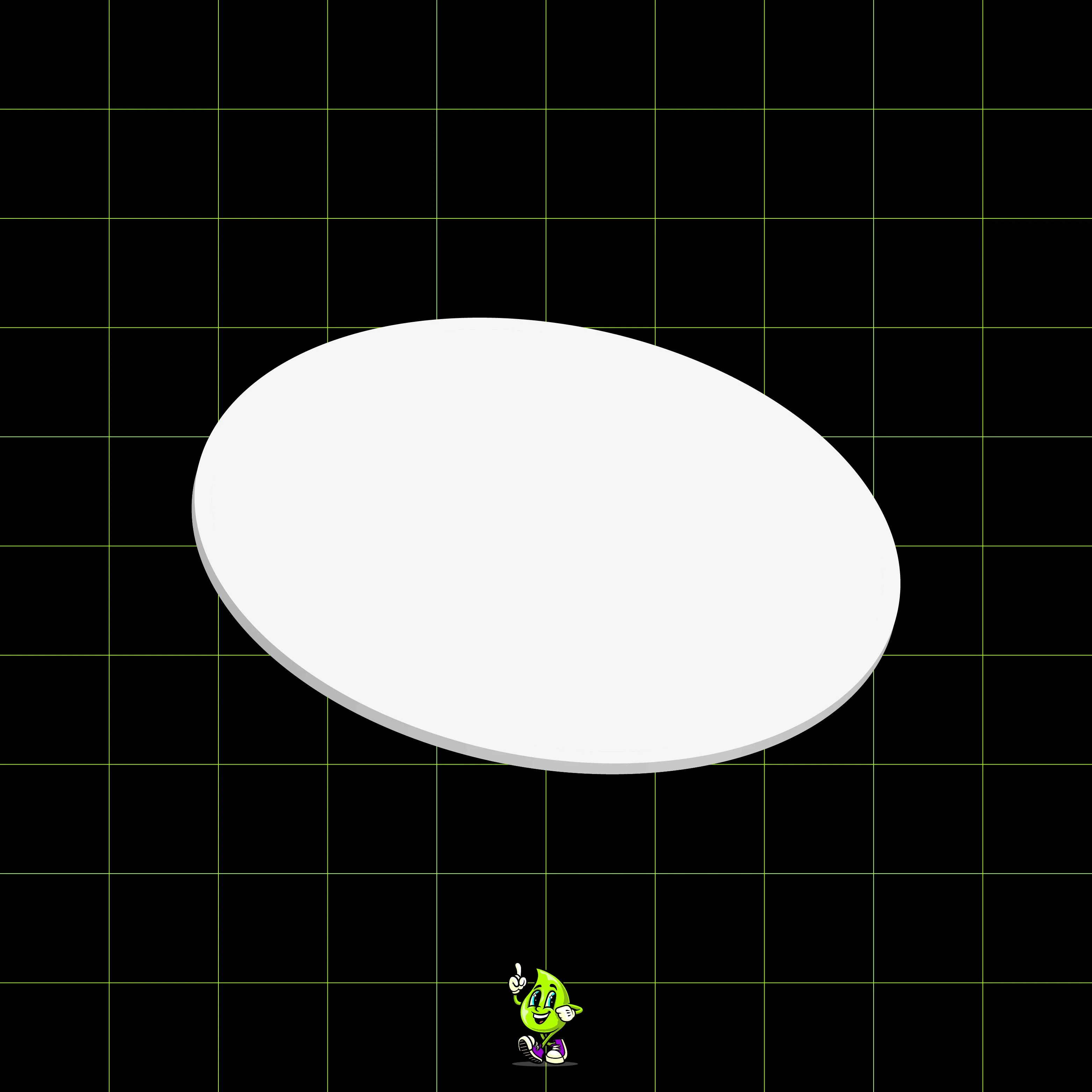 Blank Circle - Image 5