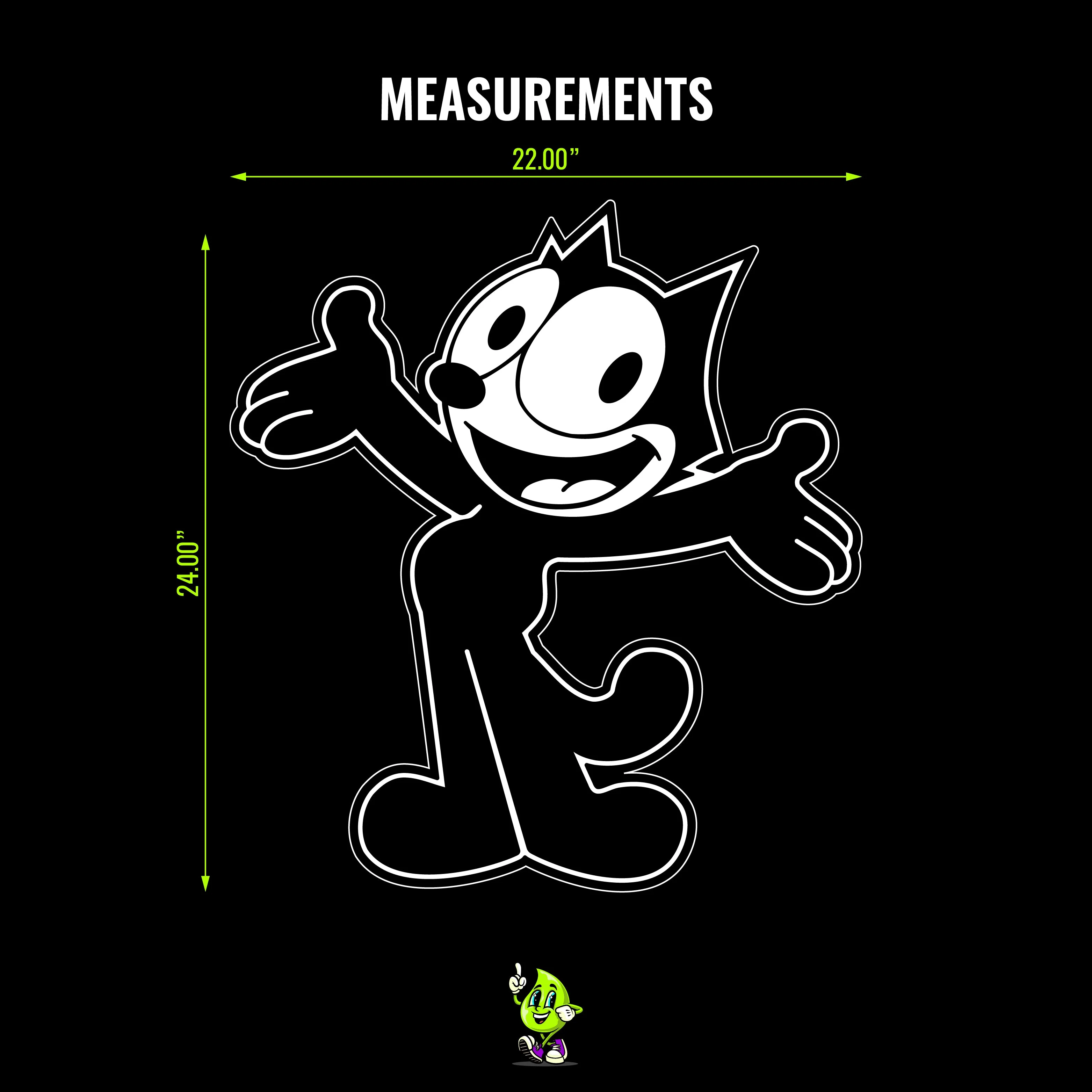 Cutout Felix - Image 3