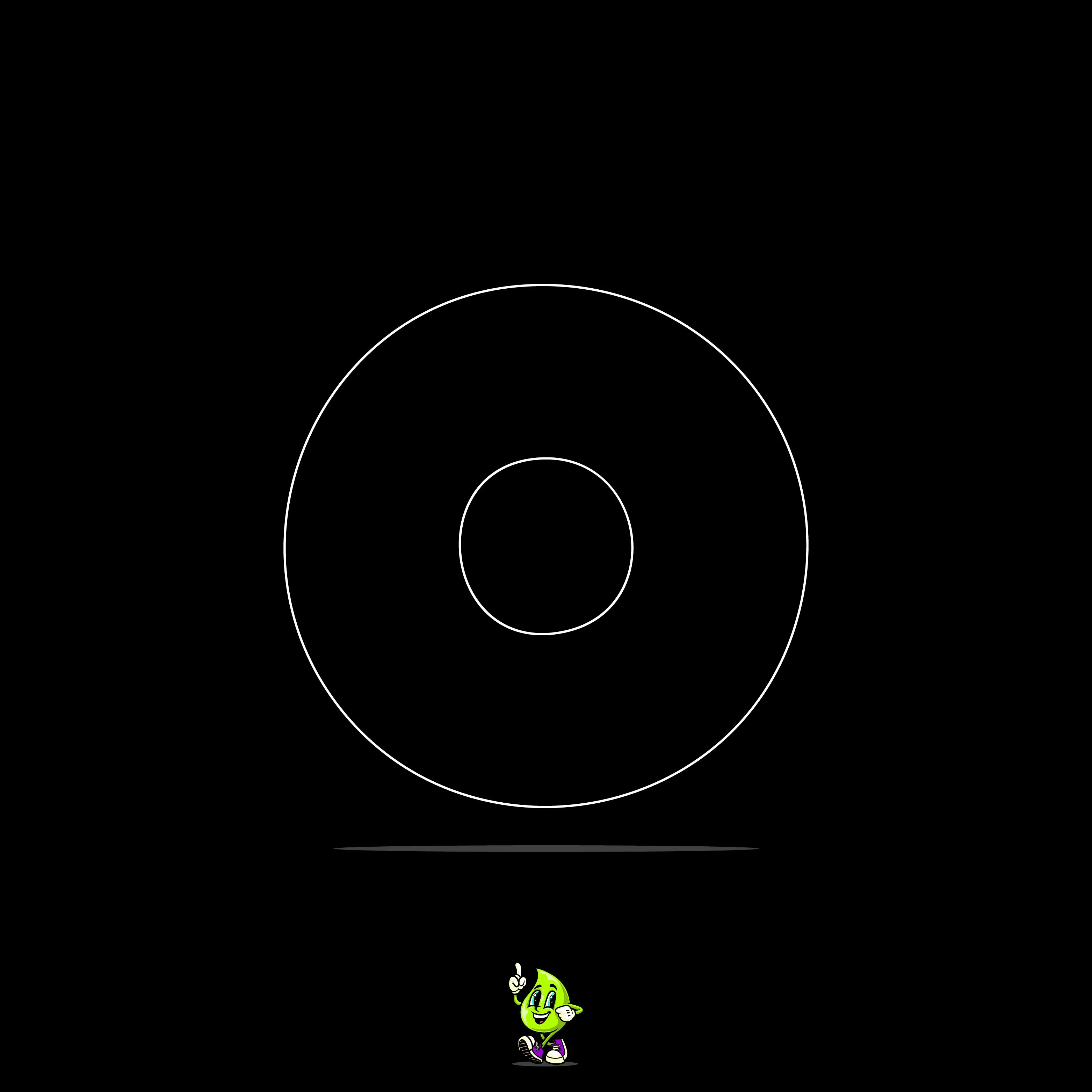 Blank Donut - Image 3
