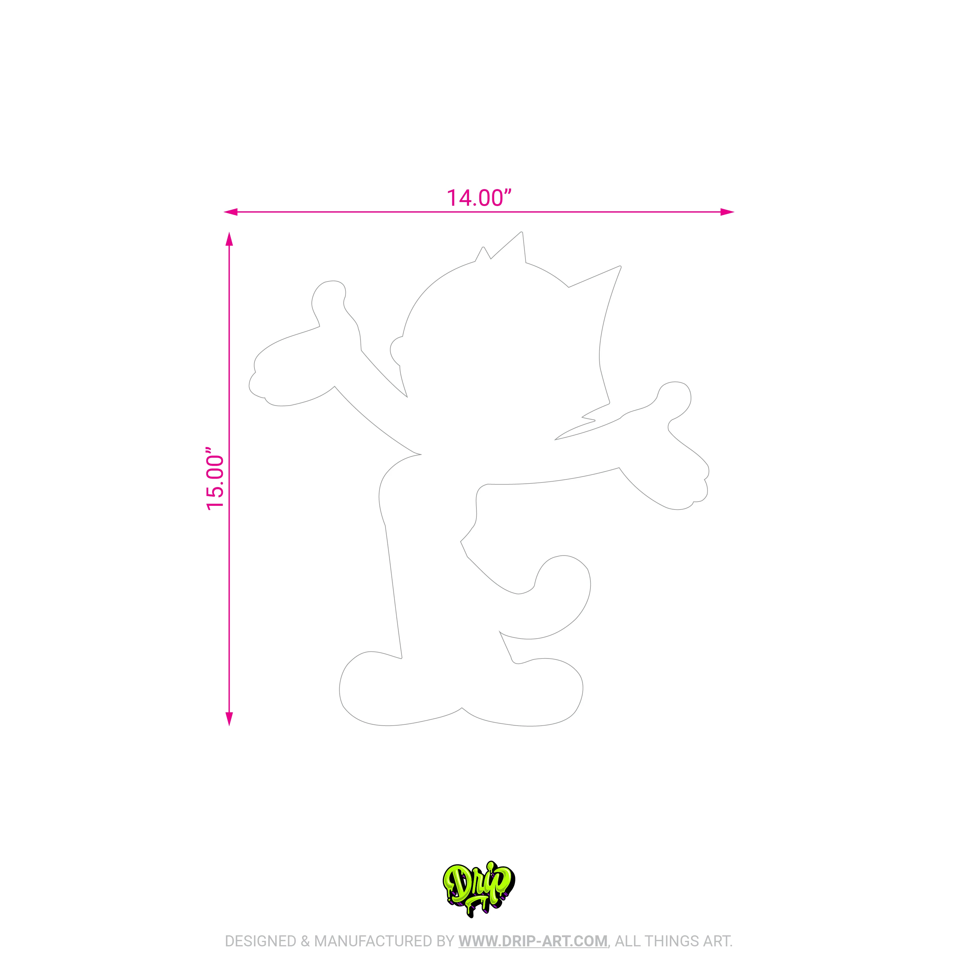Blank Felix - Image 2