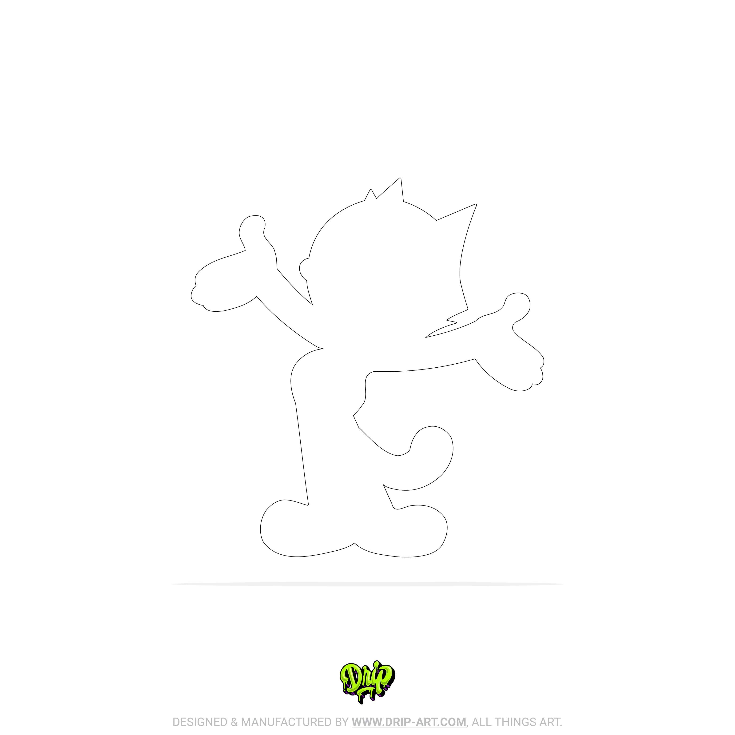 Blank Felix - Image 3