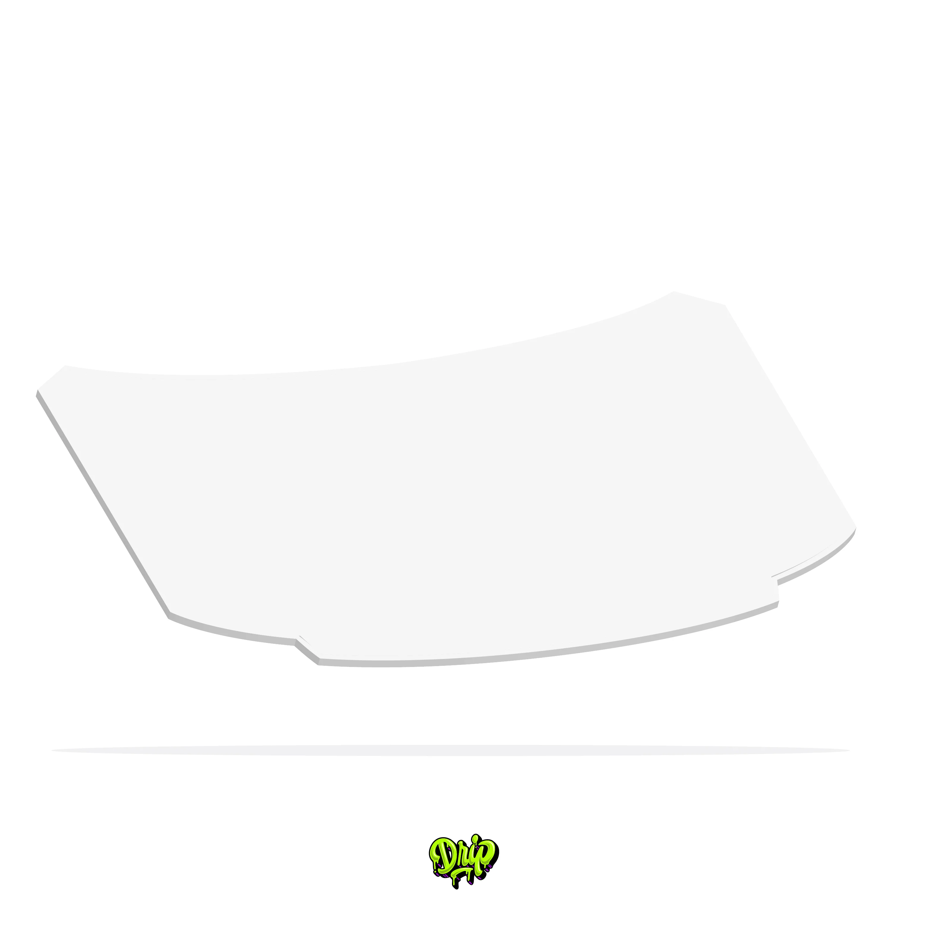 Blank Hood II