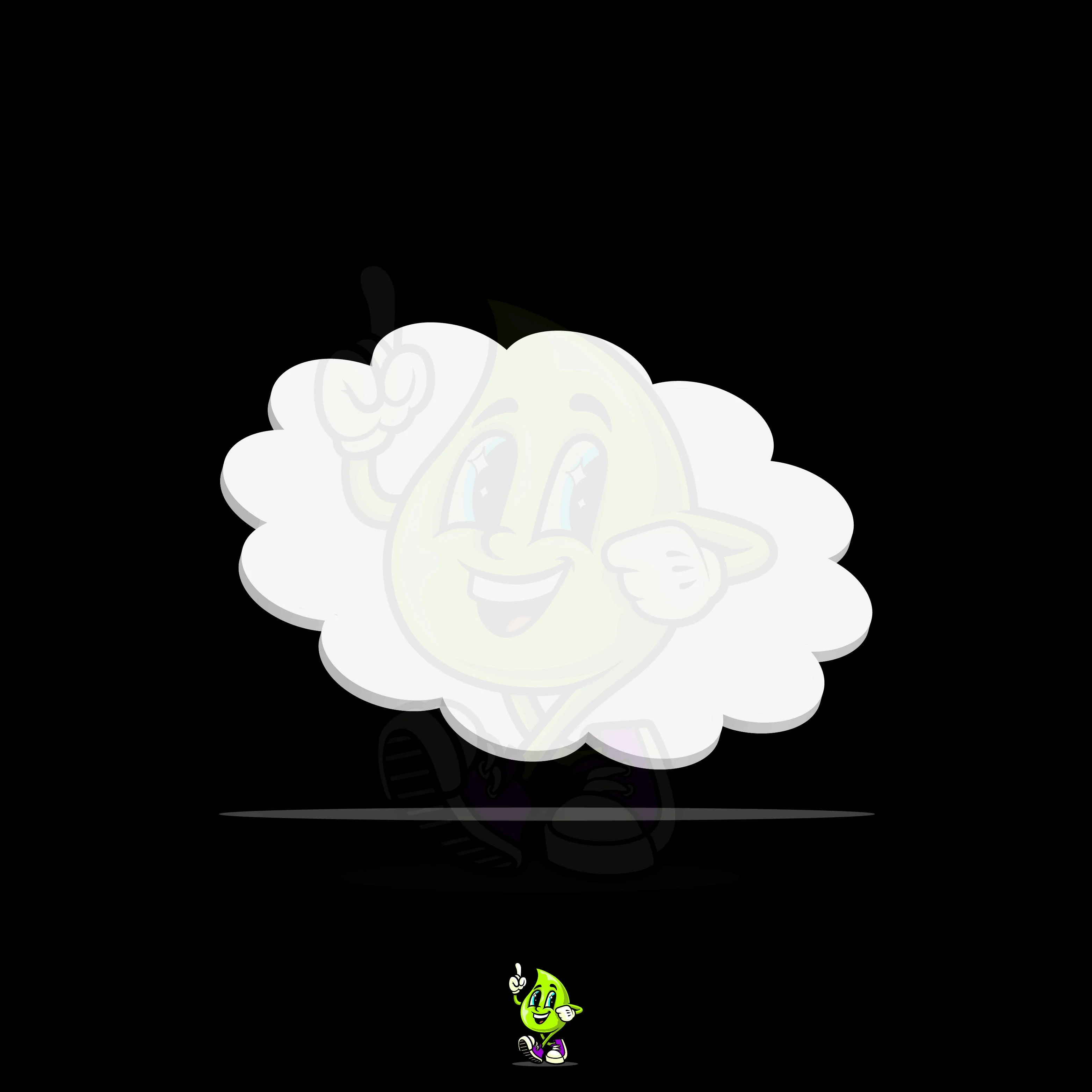 Blank Flower