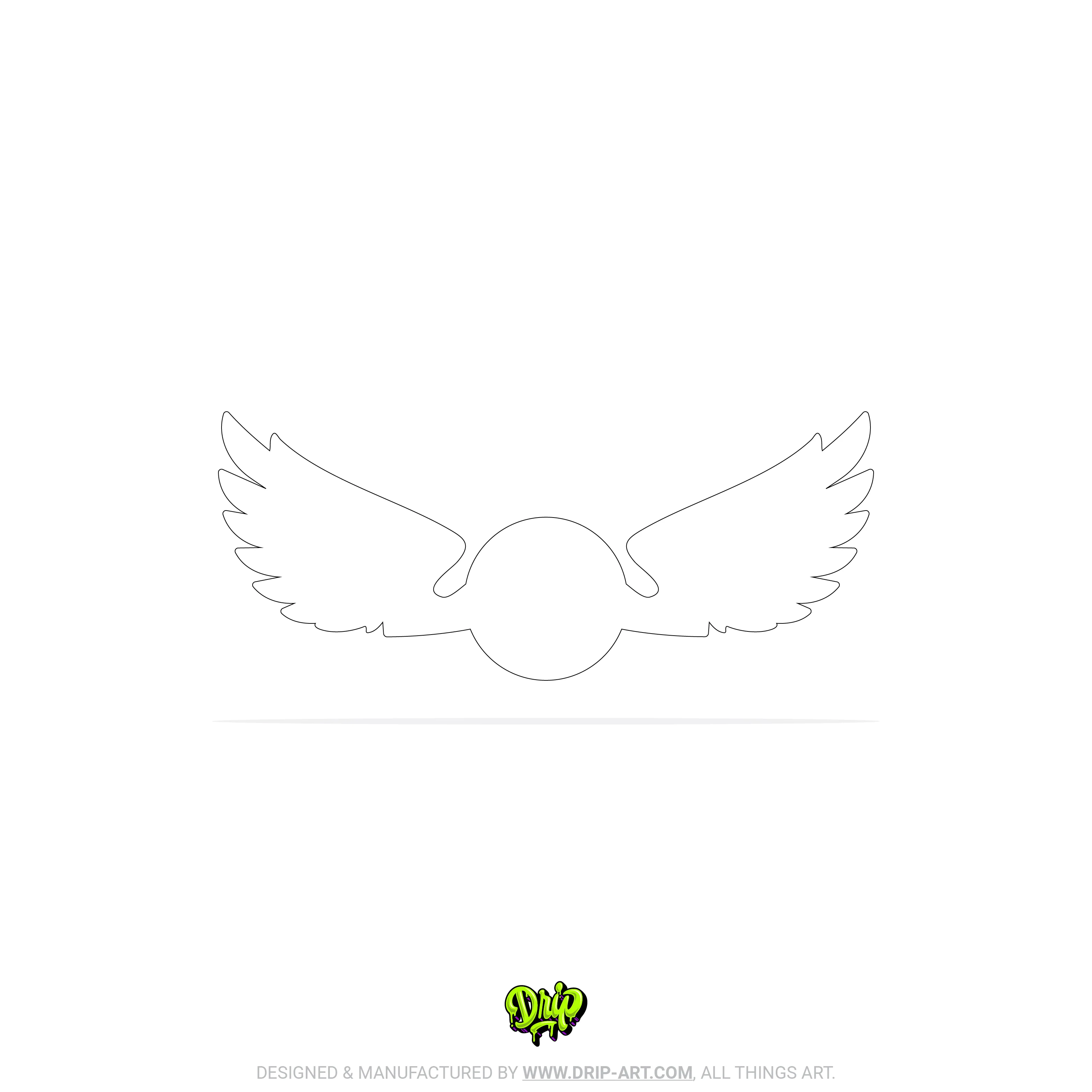 Blank Flying Eyeball II - Image 3