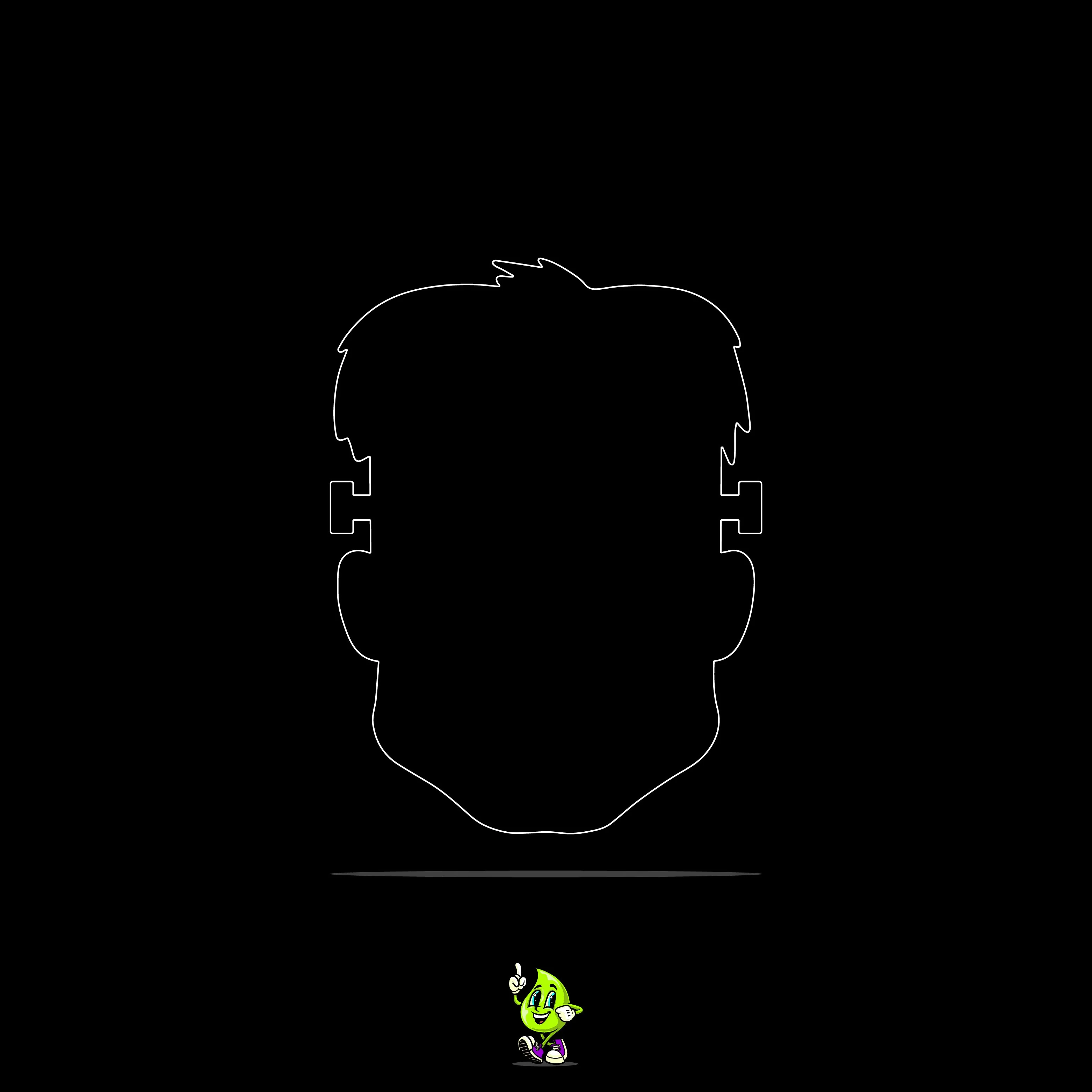 Blank Frankenstein - Image 3