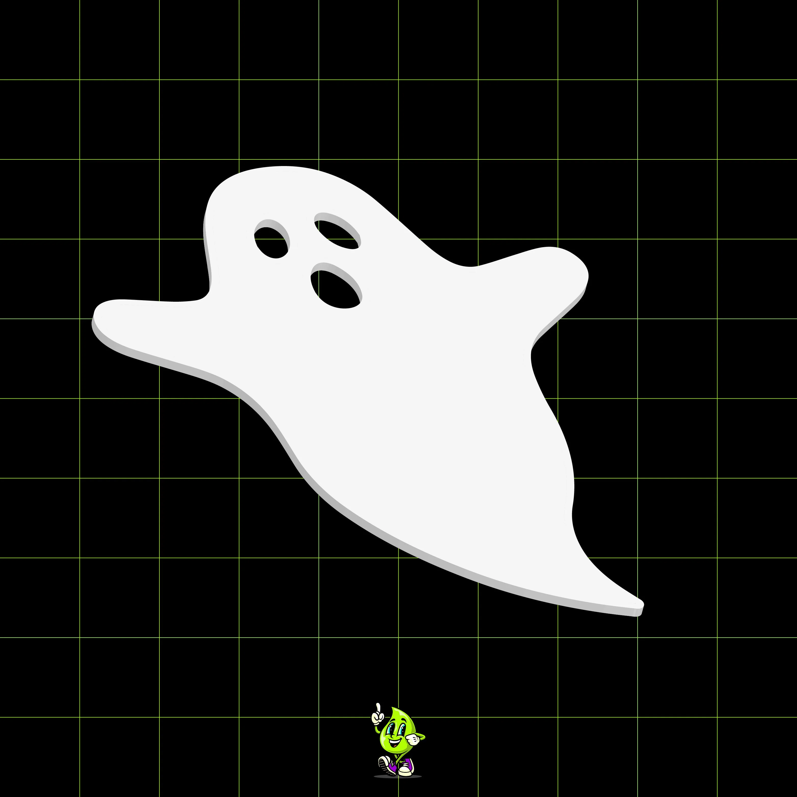 Blank Ghost - Image 5